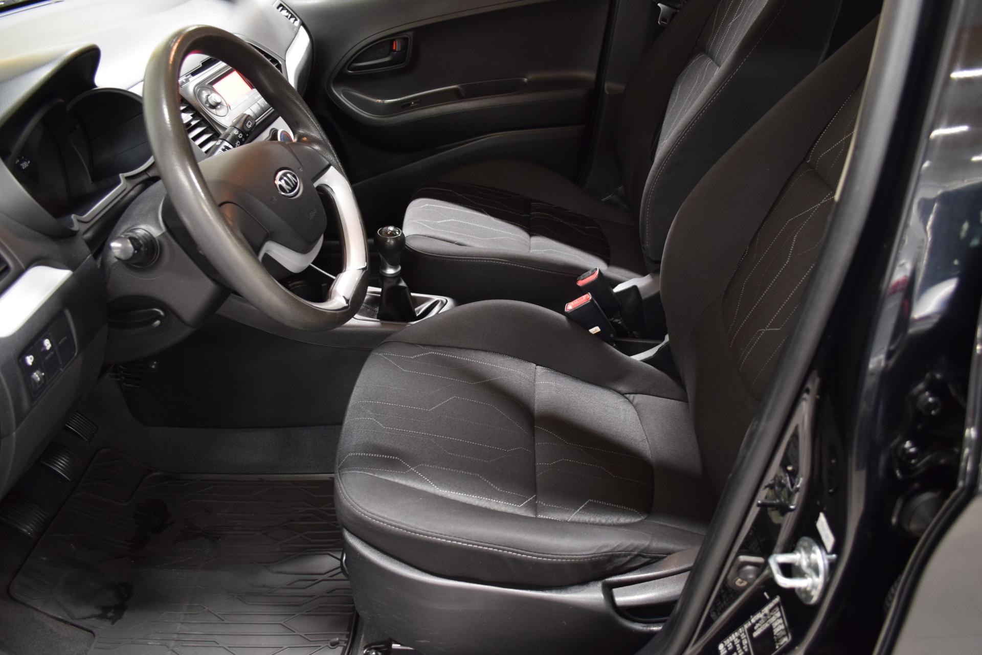 KIA Picanto 2011