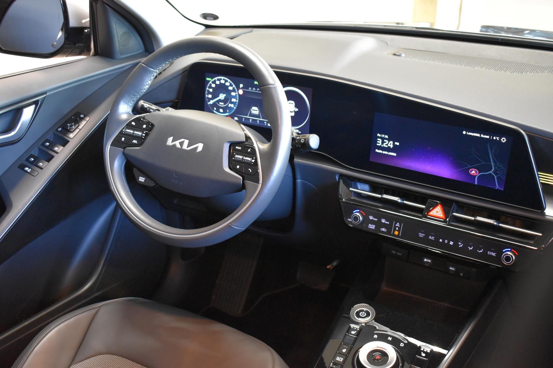 KIA Niro 2023