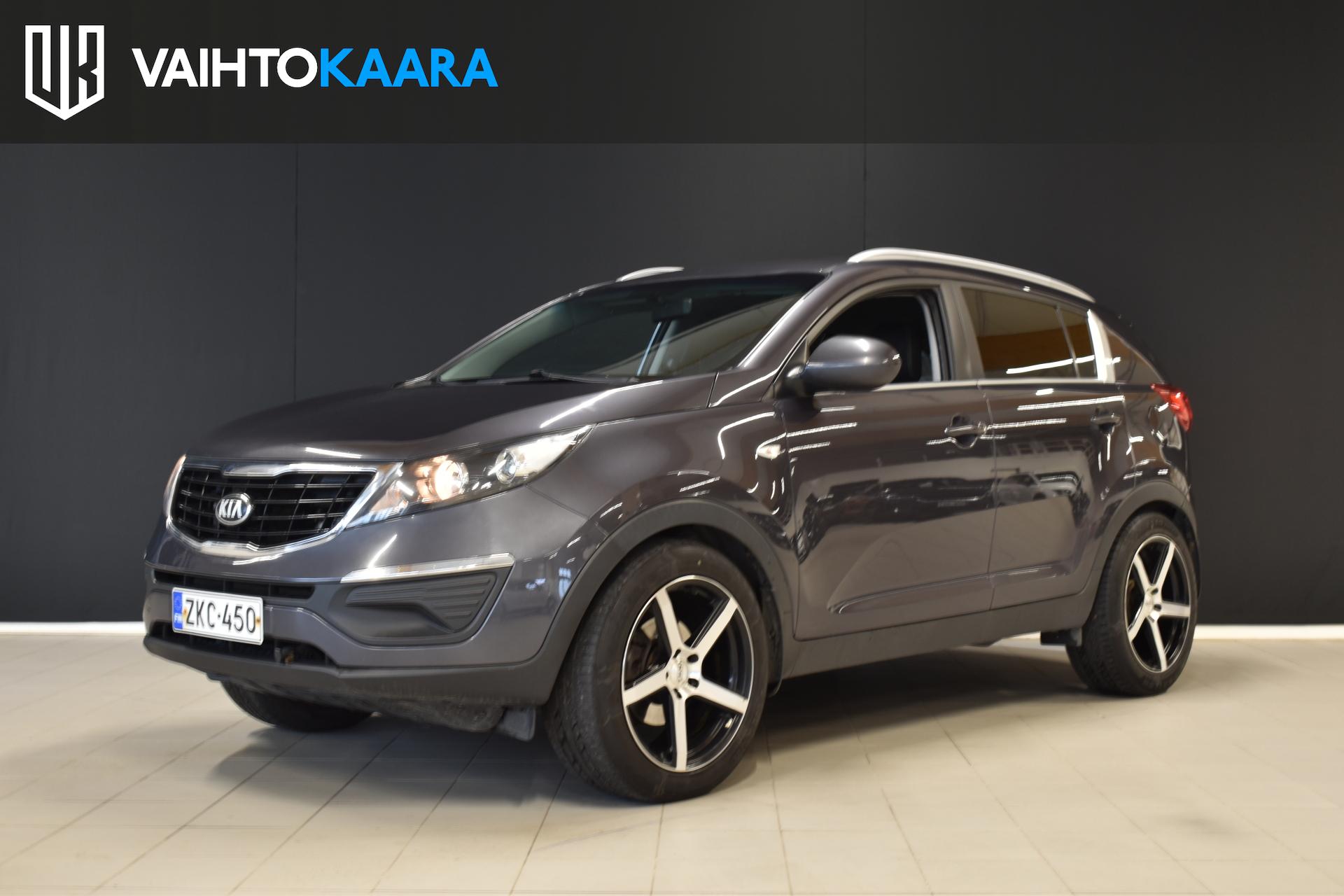 KIA Sportage 2015