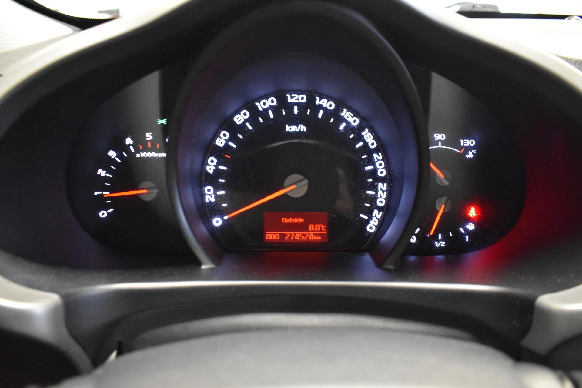 KIA Sportage 2015