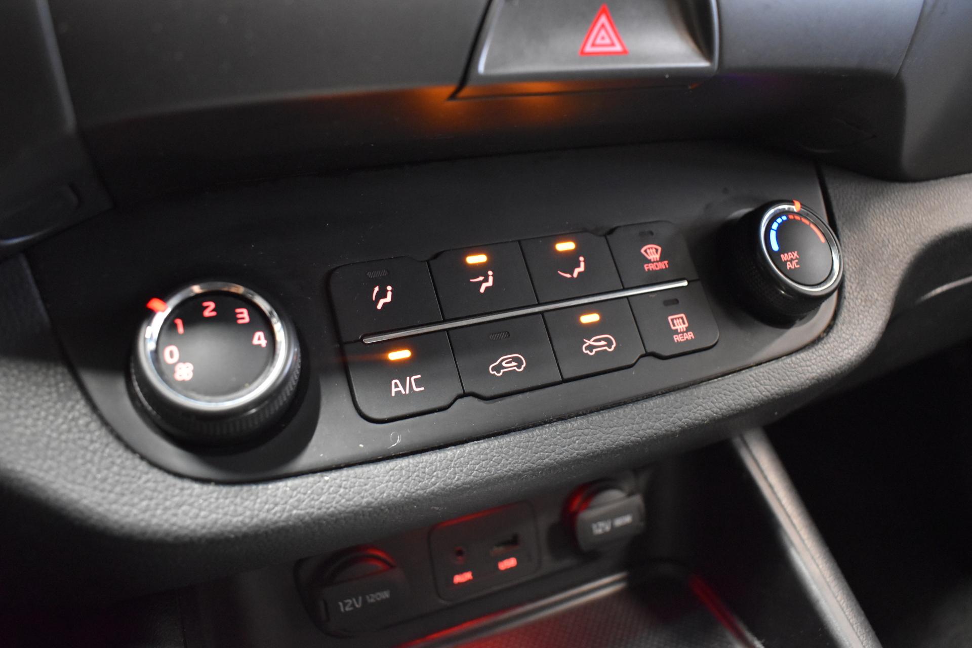 KIA Sportage 2015