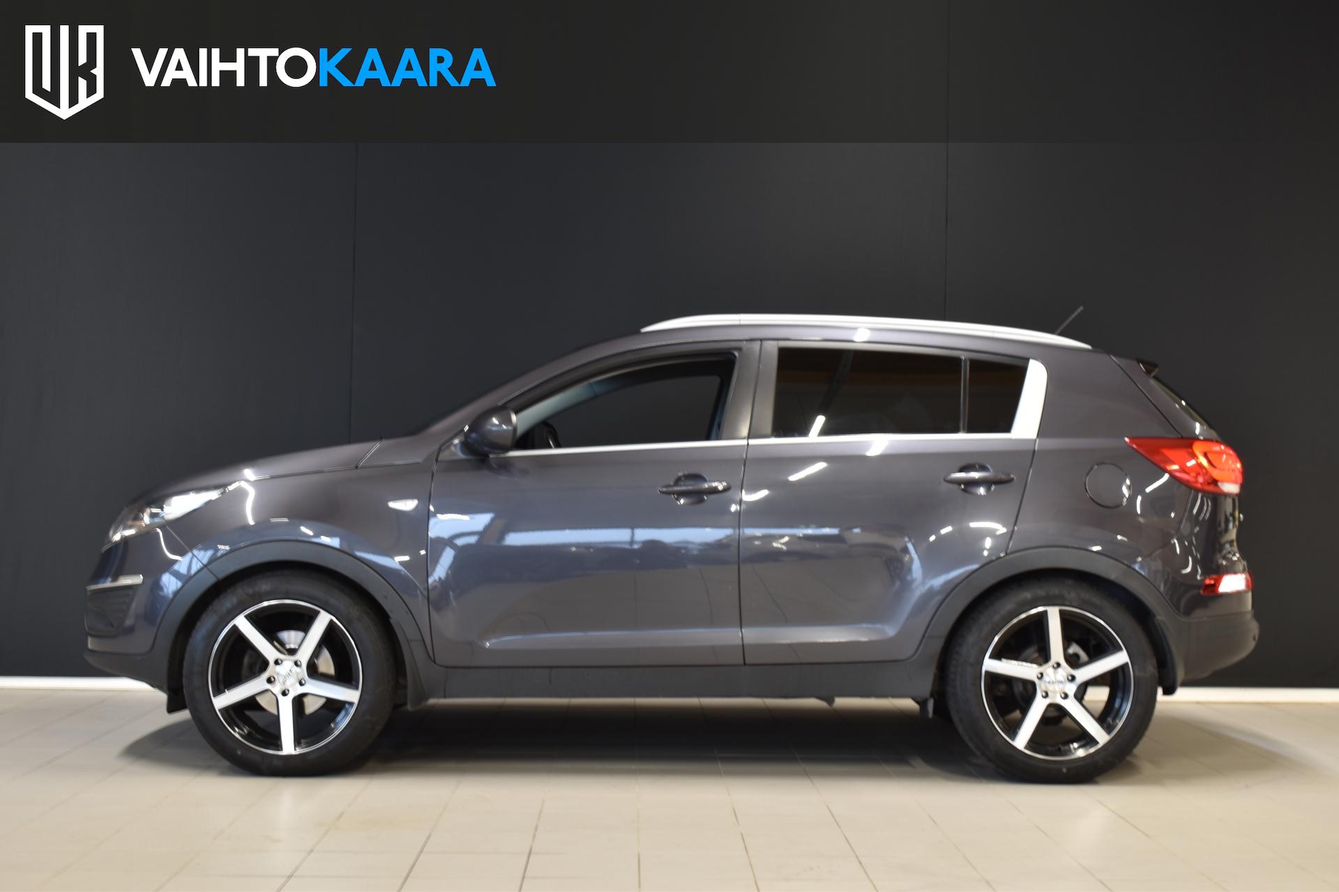 KIA Sportage 2015
