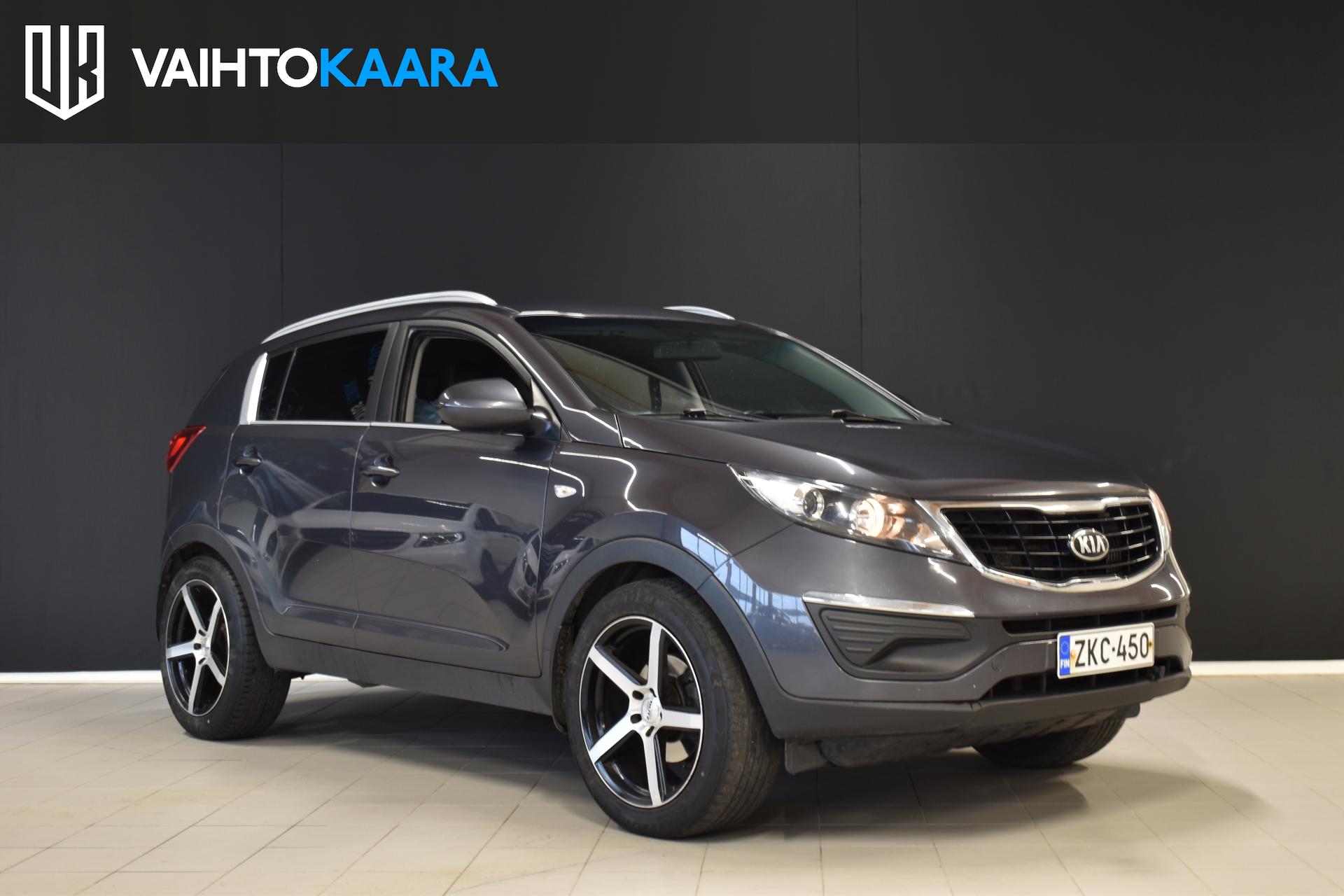 KIA Sportage 2015