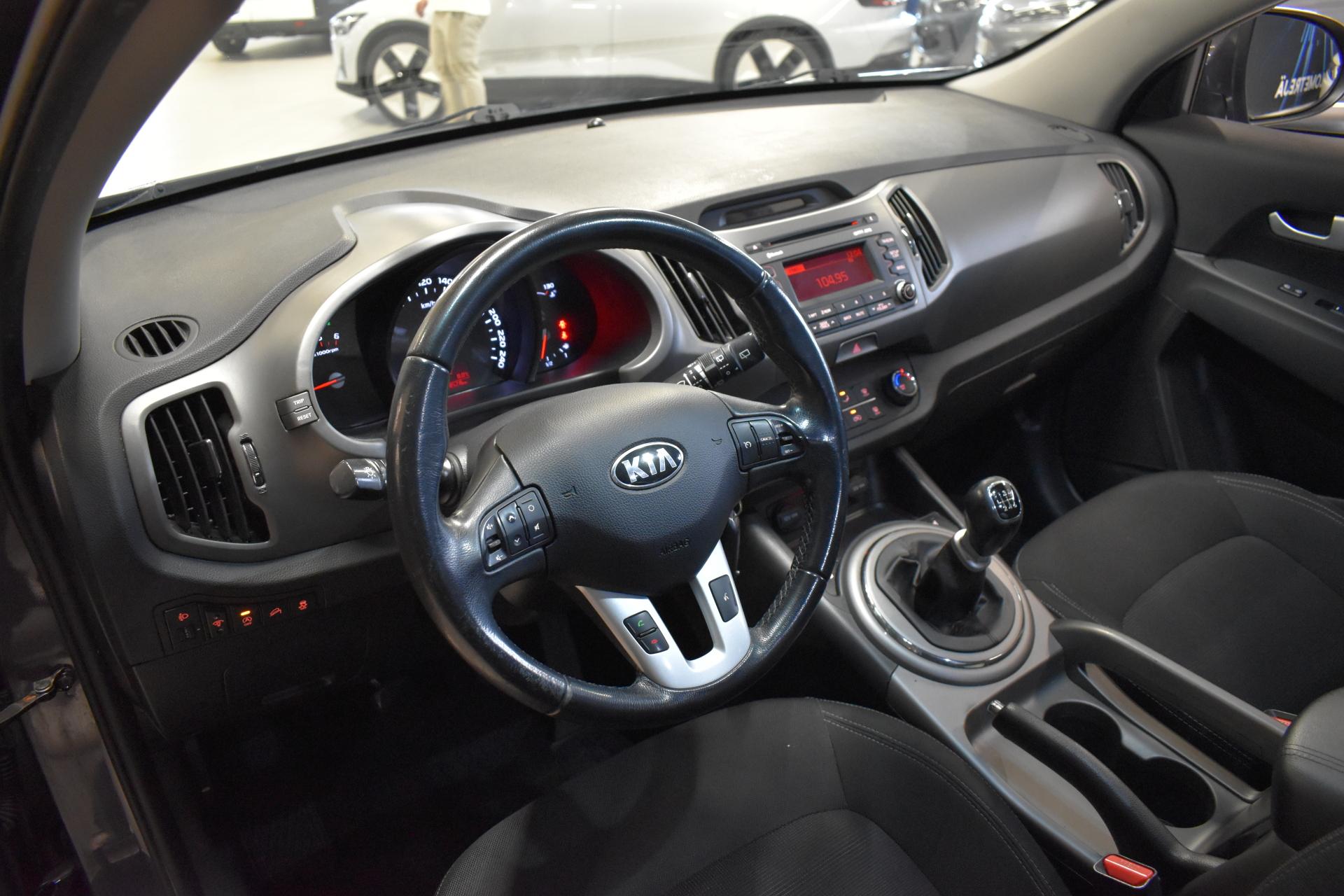 KIA Sportage 2015