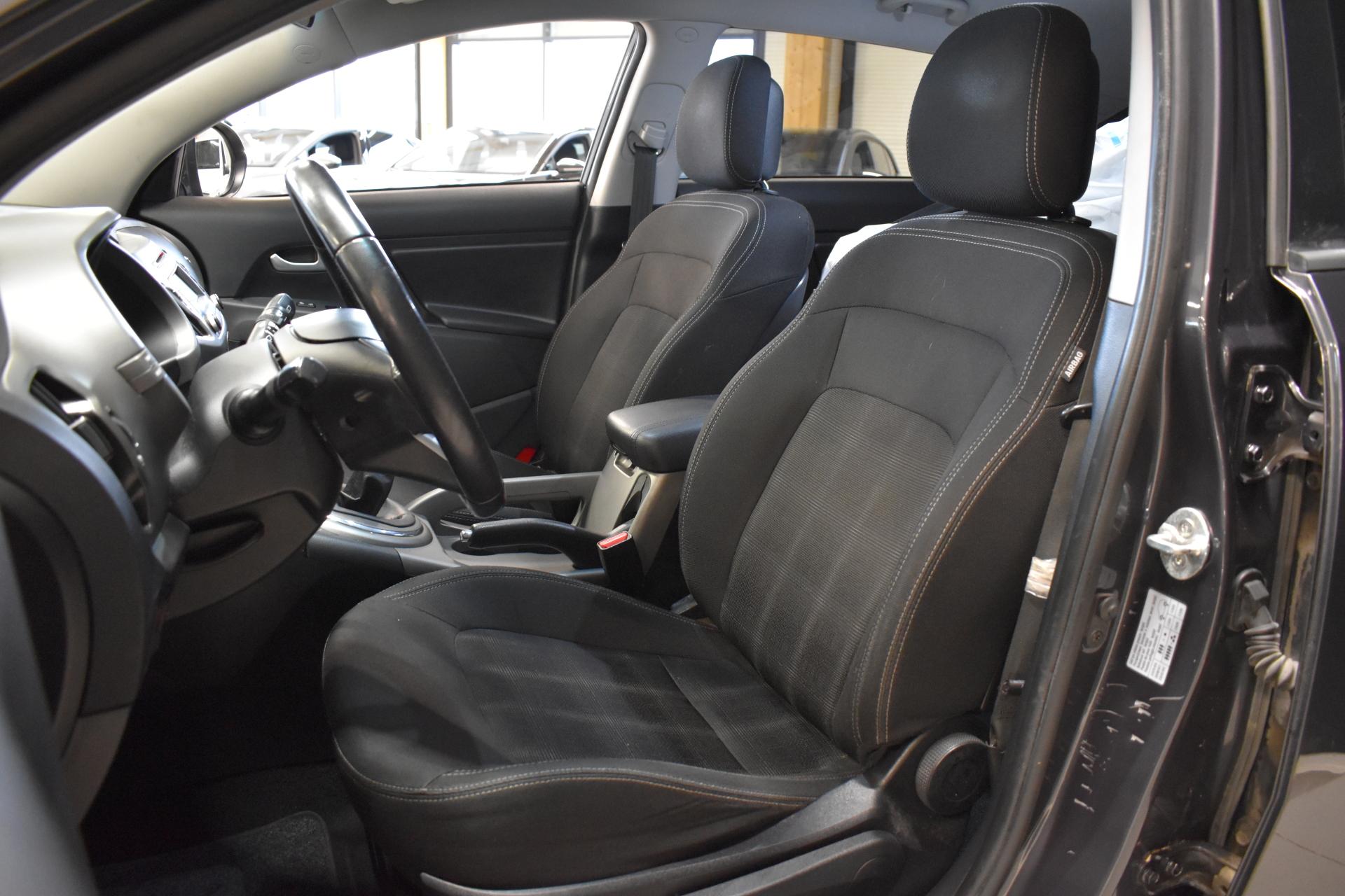 KIA Sportage 2015