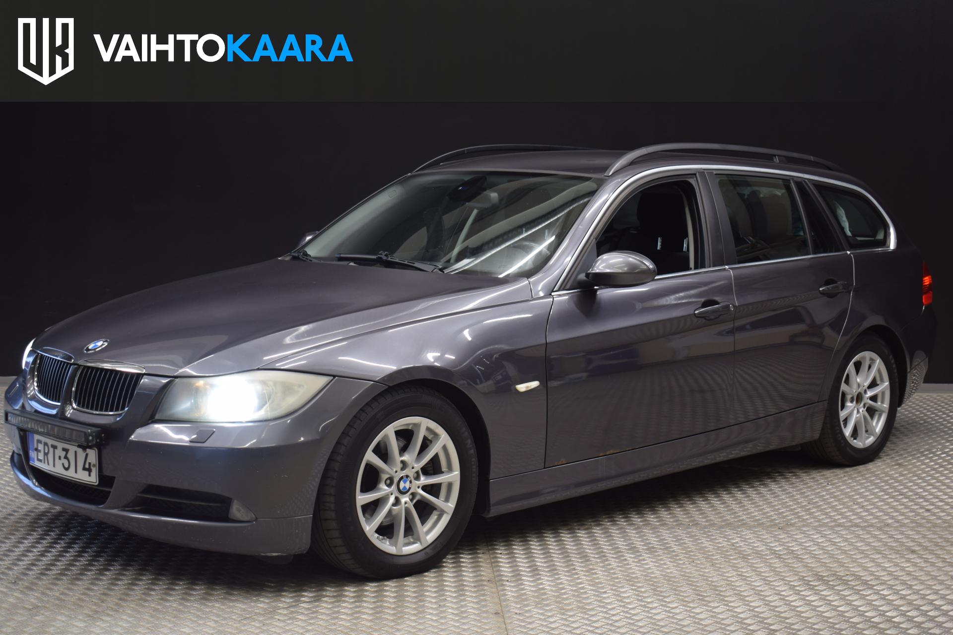 BMW 325 2006