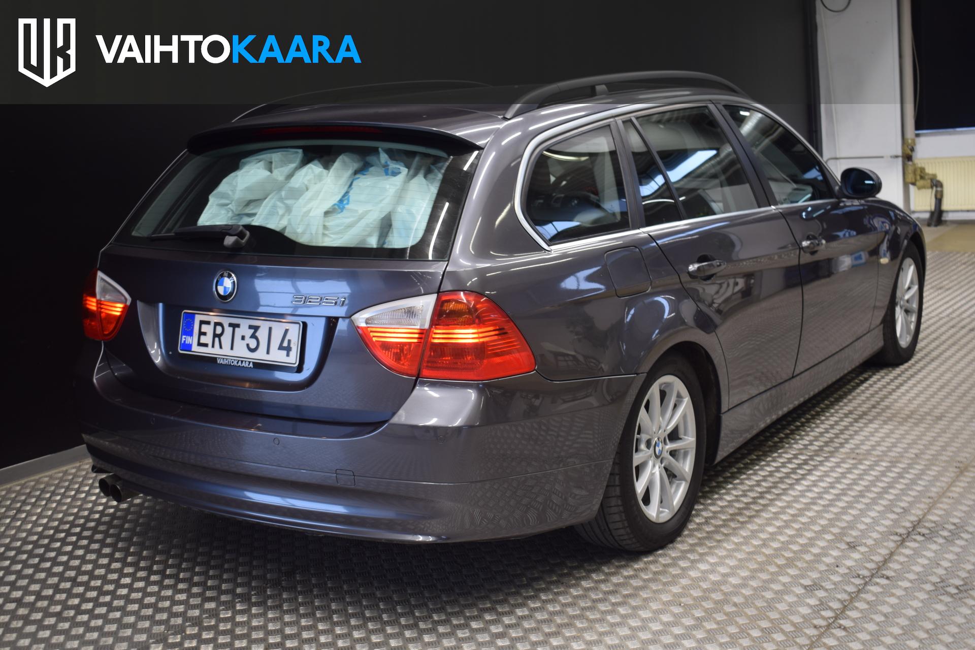 BMW 325 2006