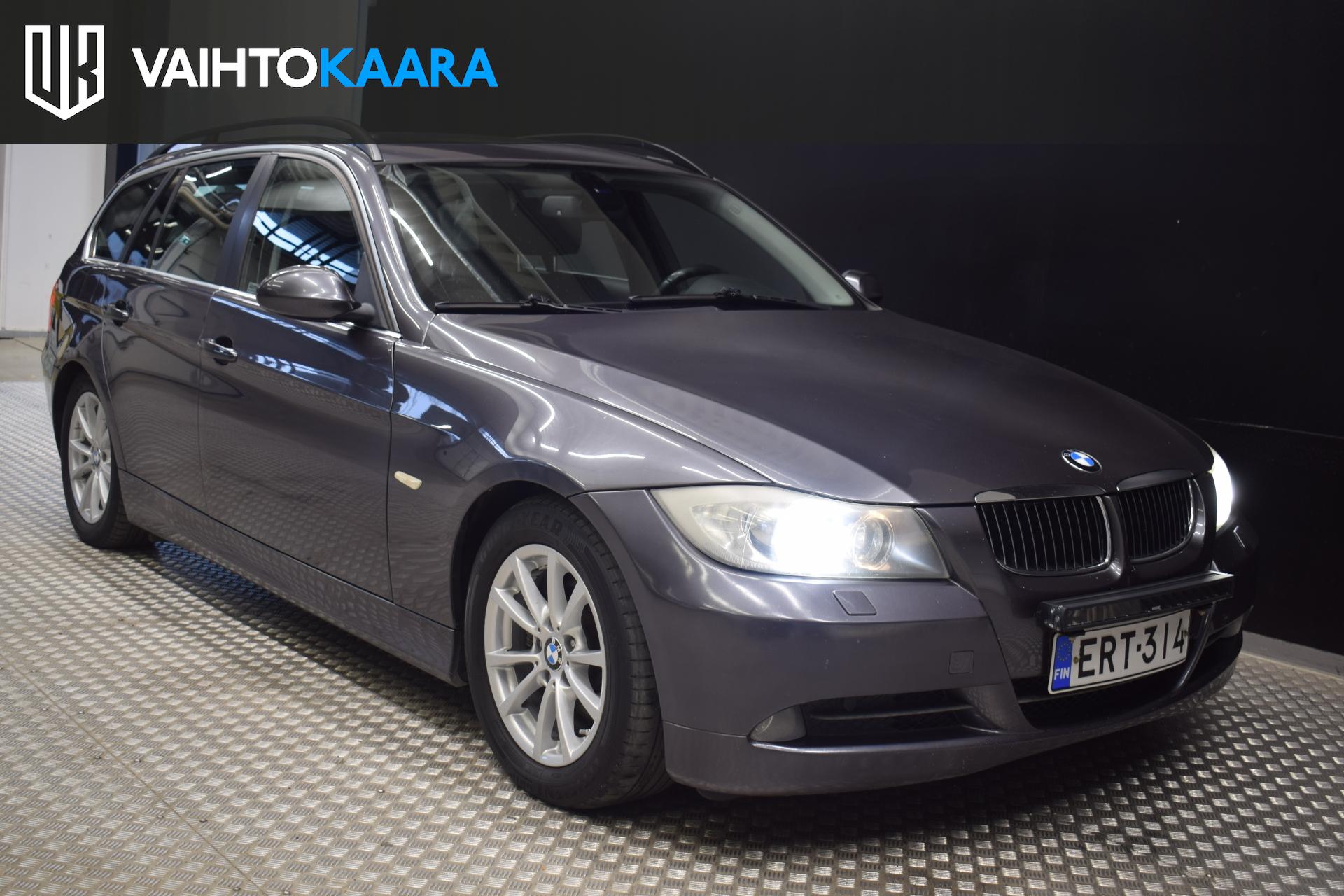 BMW 325 2006