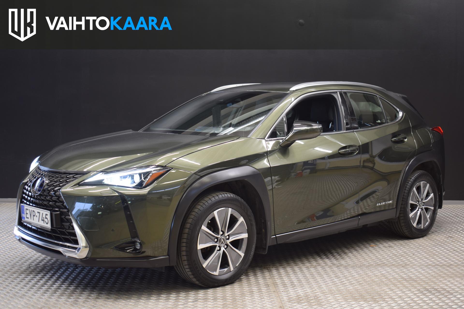 LEXUS UX 2022