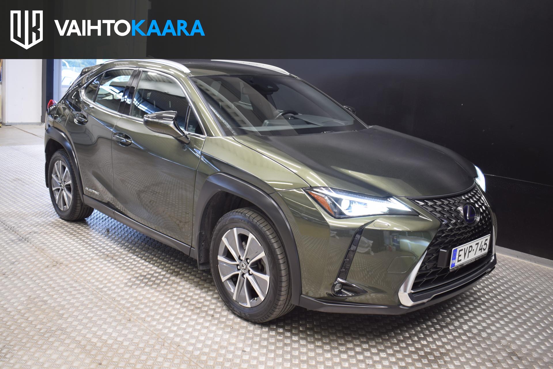 LEXUS UX 2022