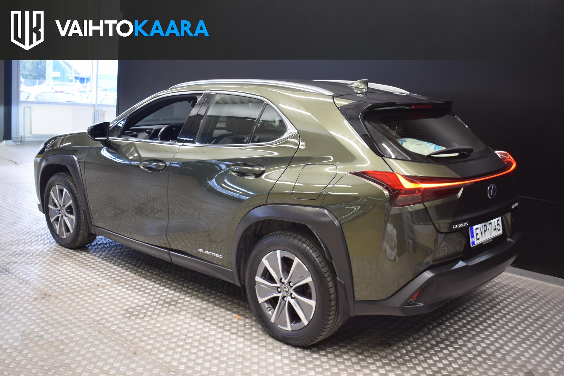 LEXUS UX 2022