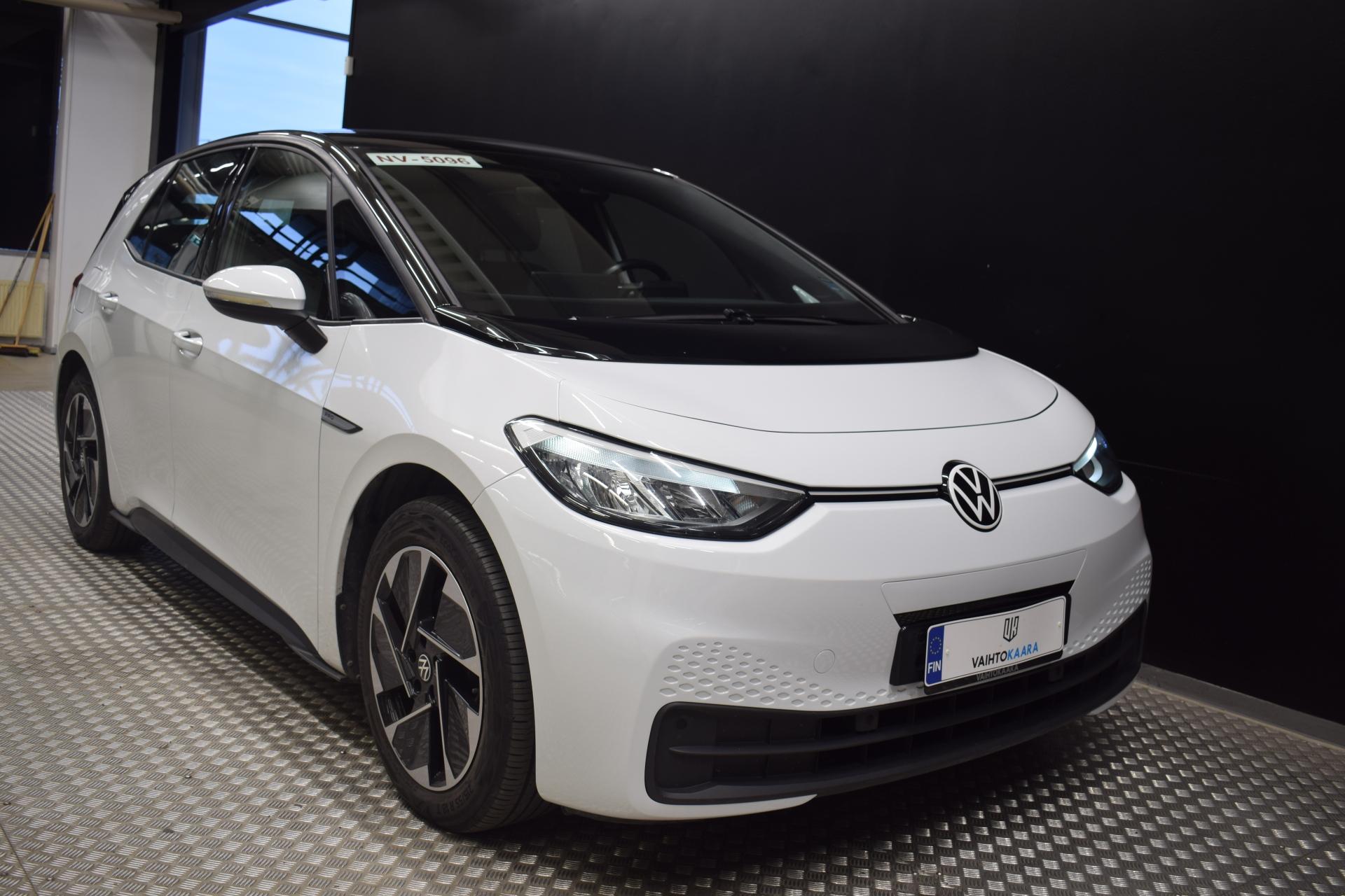 VOLKSWAGEN ID.3 2021
