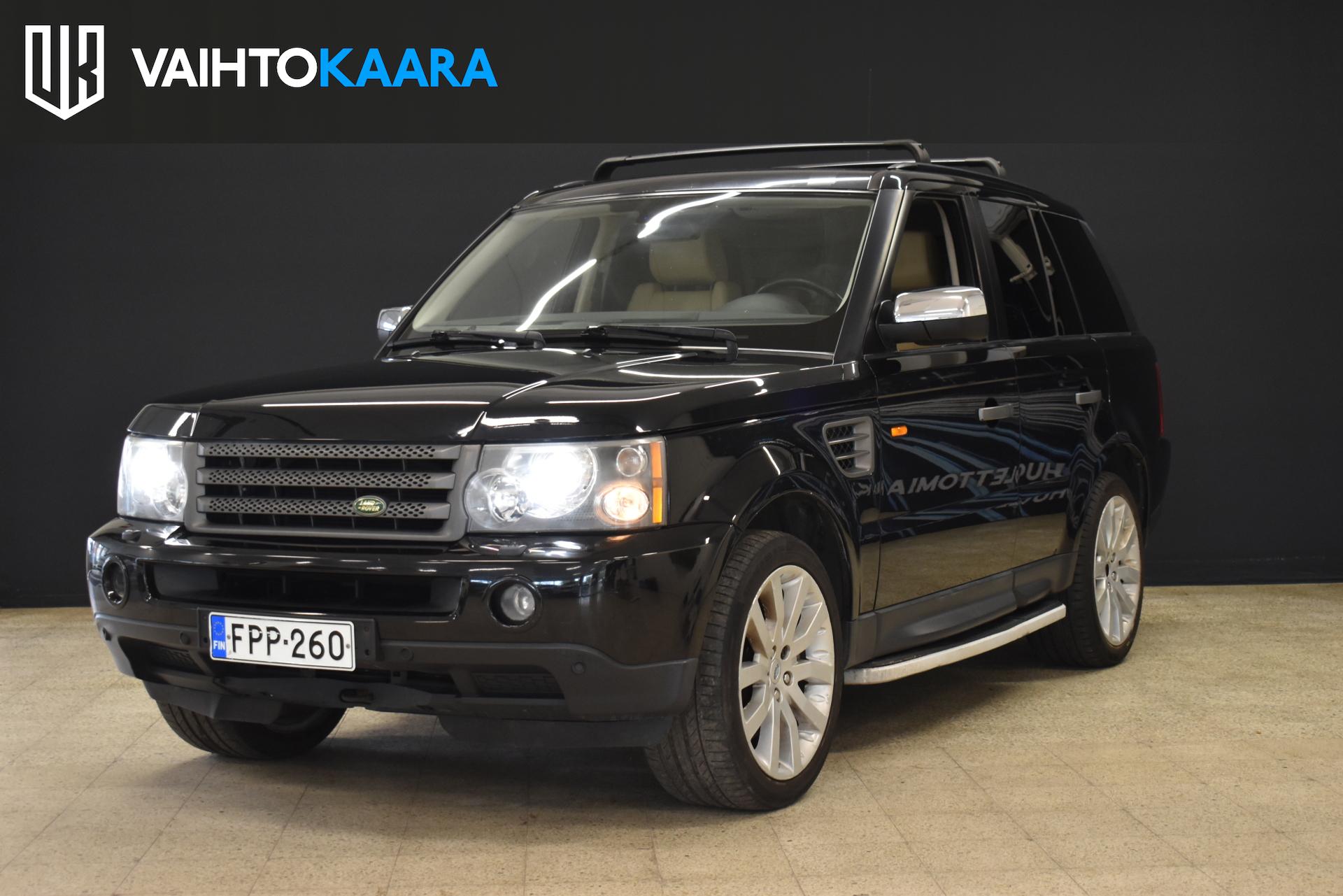 LAND ROVER Range Rover Sport 2007