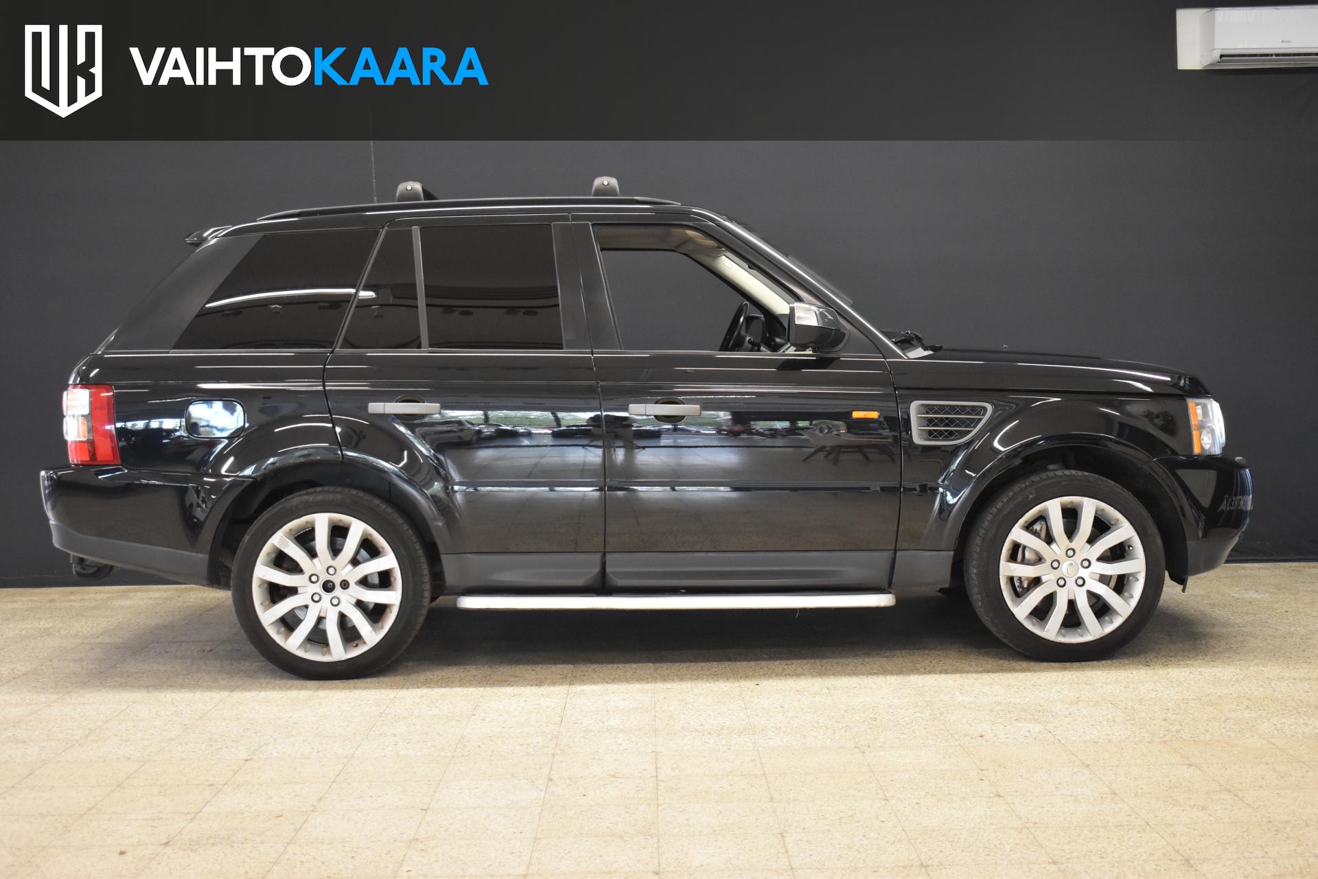 LAND ROVER Range Rover Sport 2007
