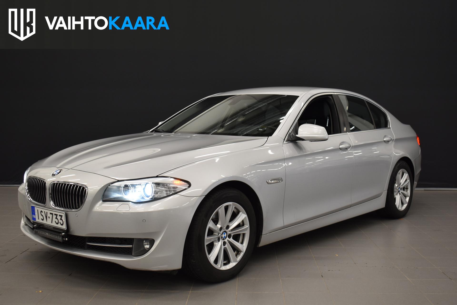 BMW 520 2012