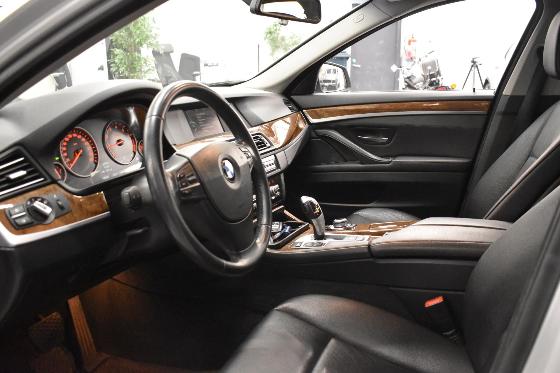 BMW 520 2012