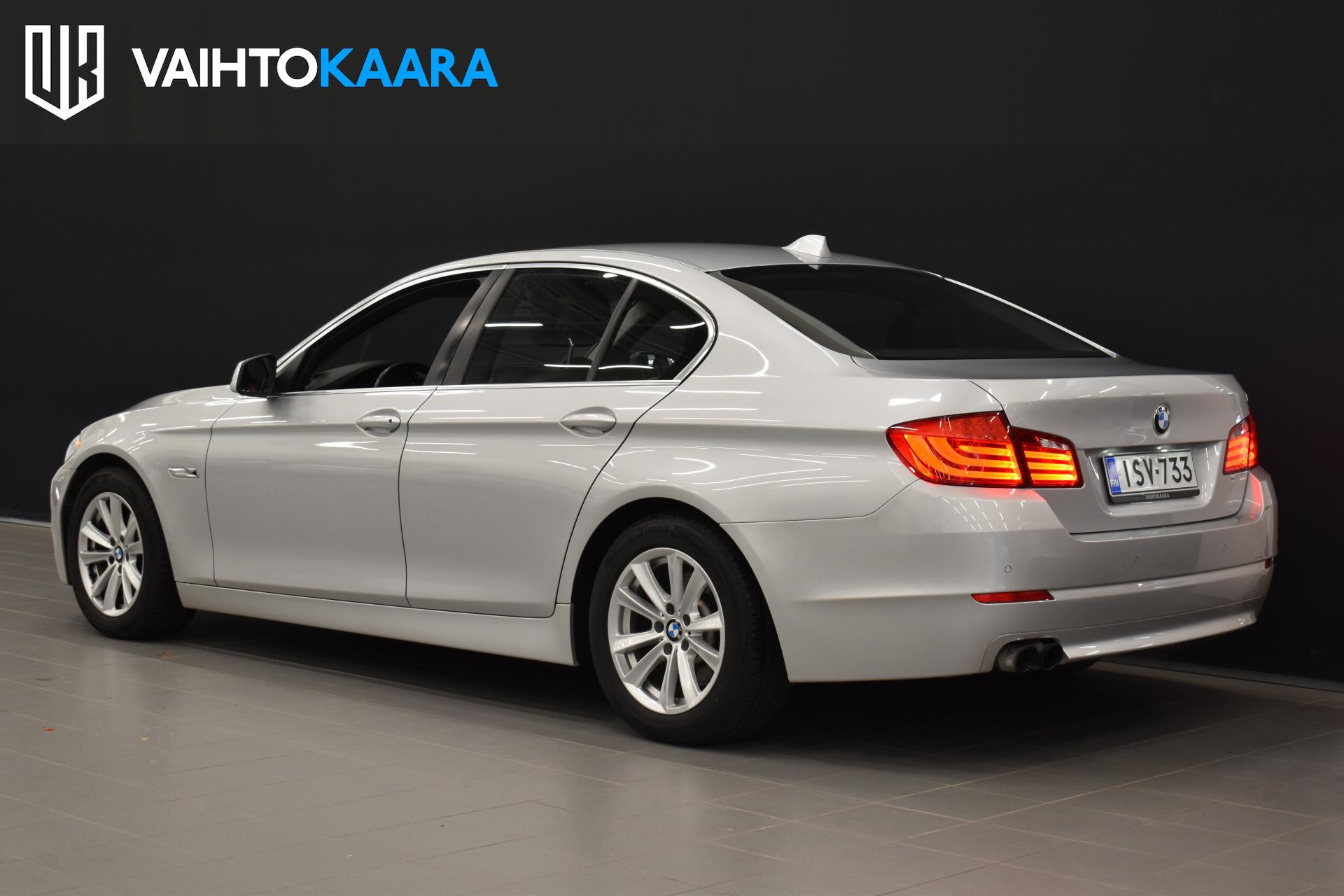 BMW 520 2012