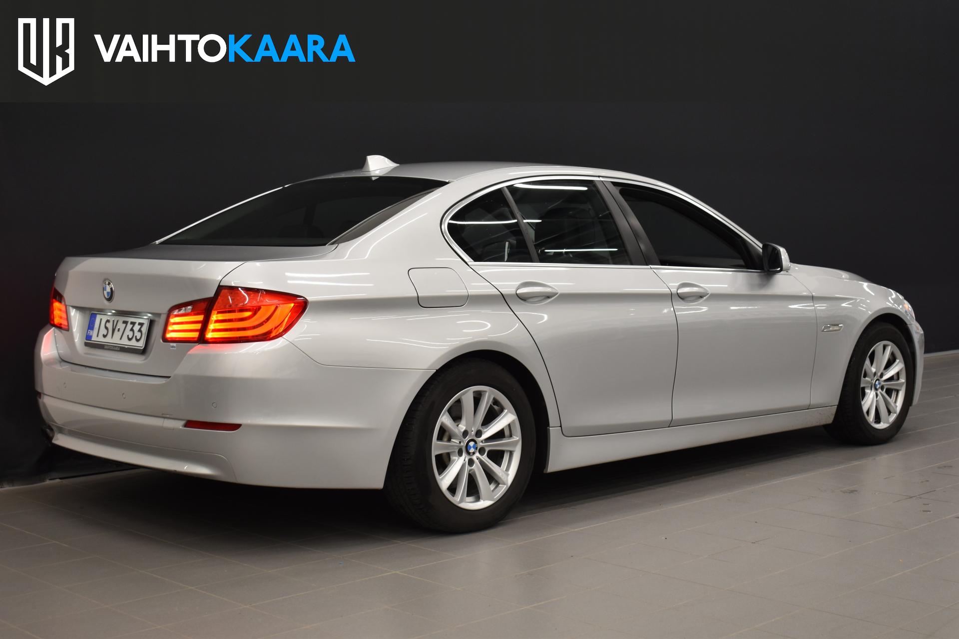 BMW 520 2012