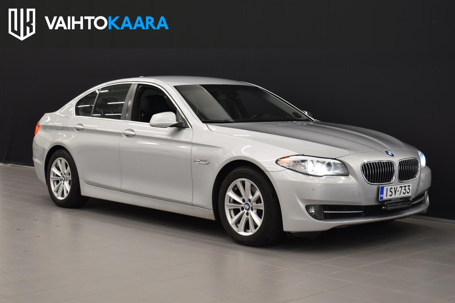 BMW 520 2012