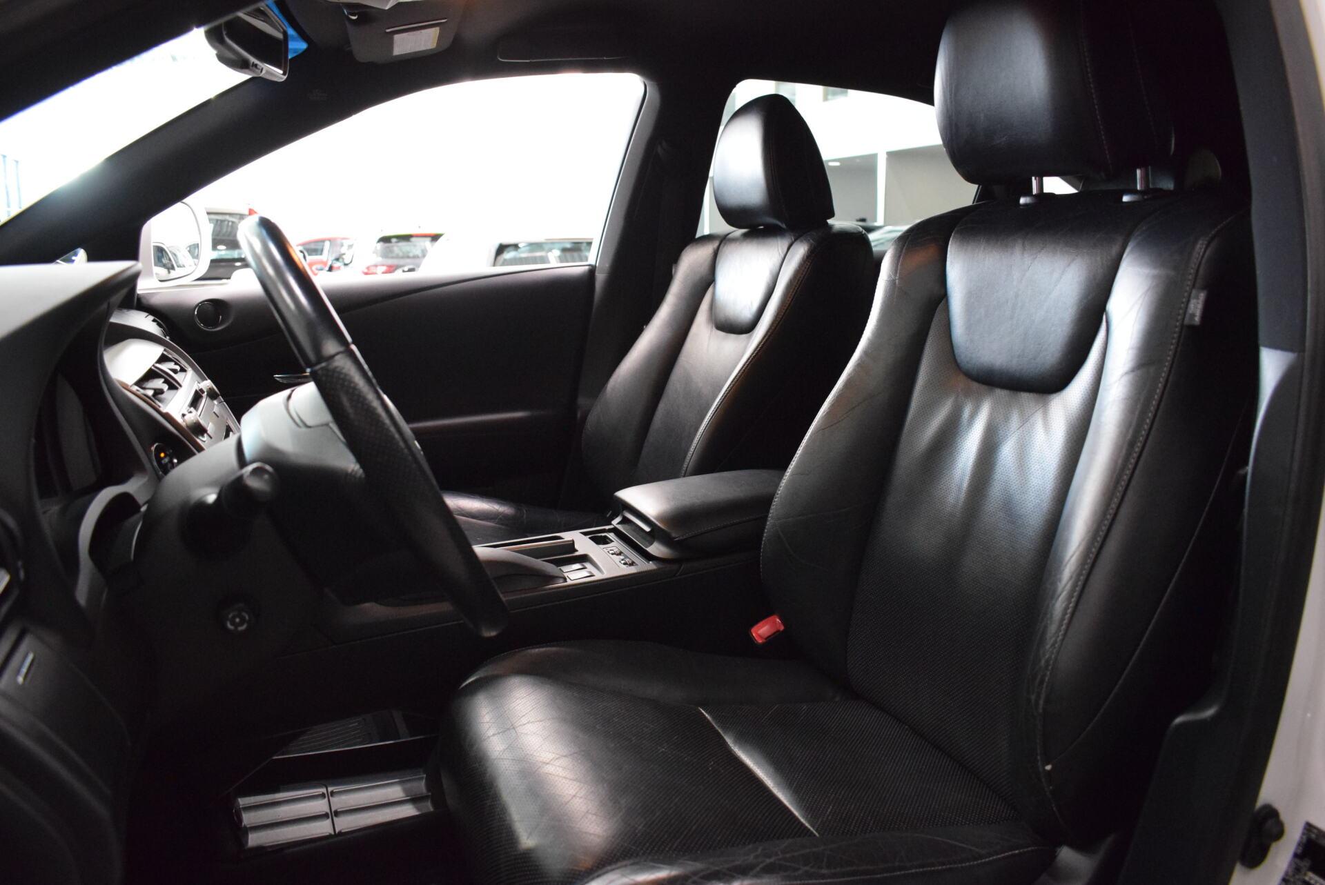 LEXUS RX 2012