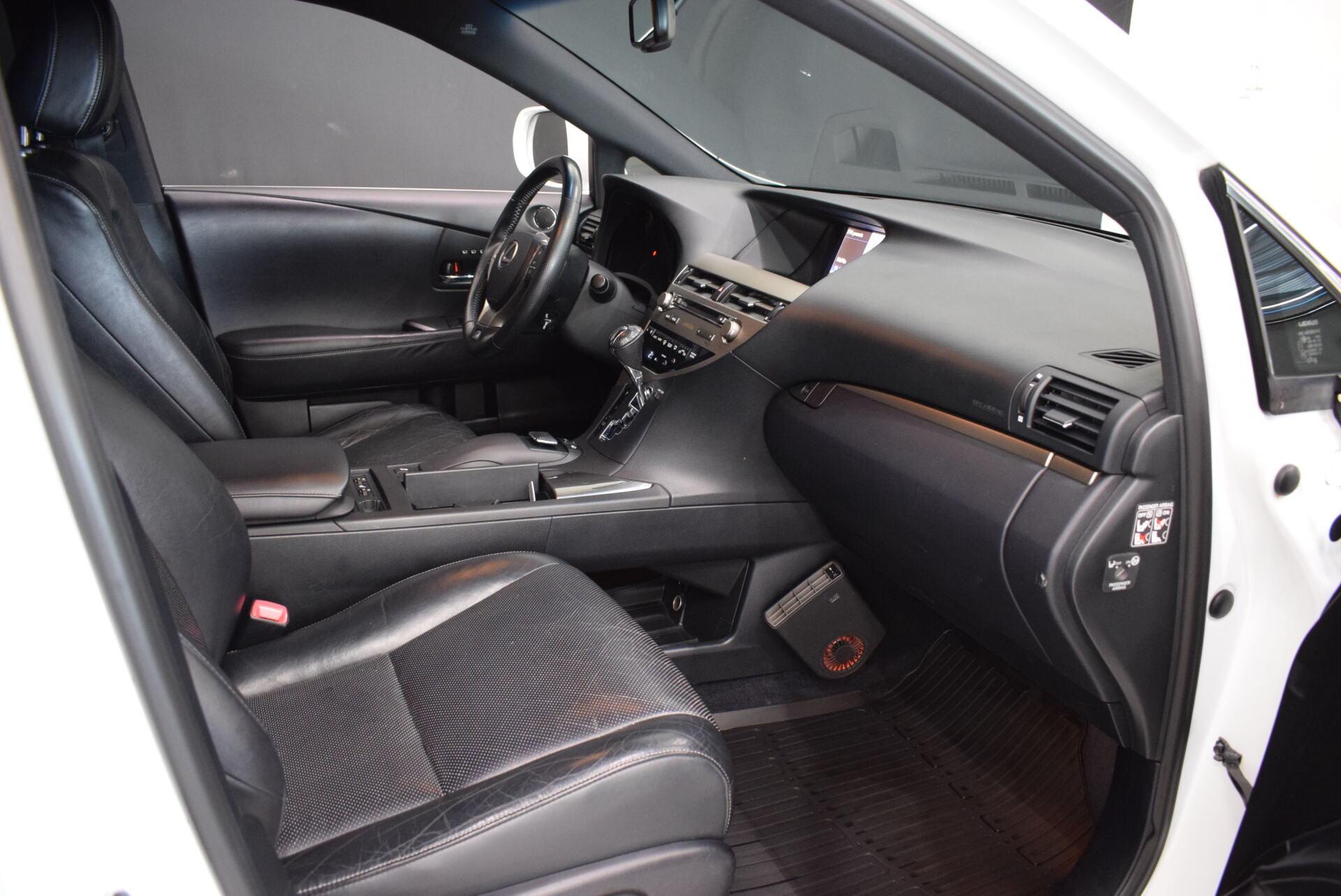 LEXUS RX 2012