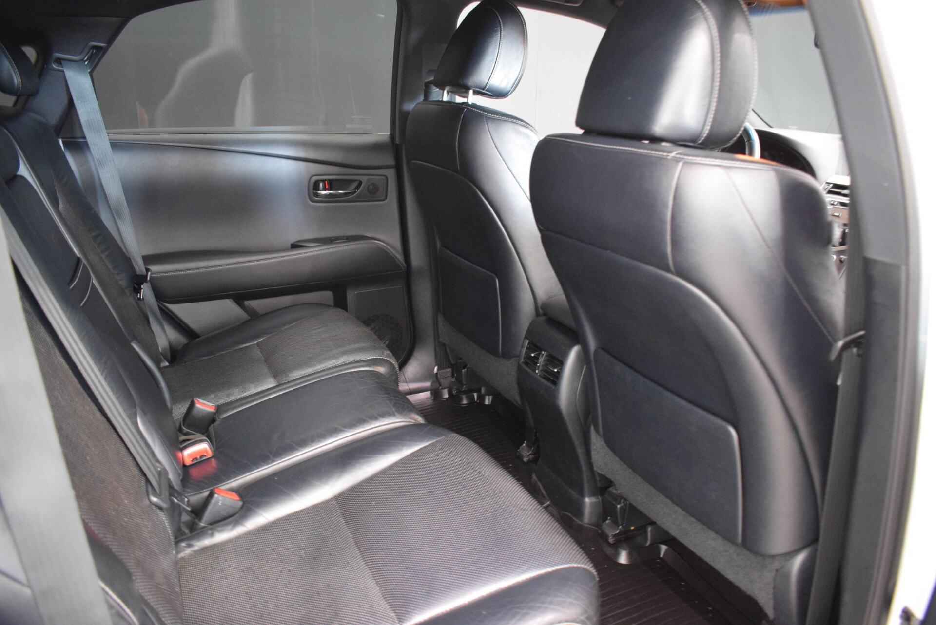LEXUS RX 2012