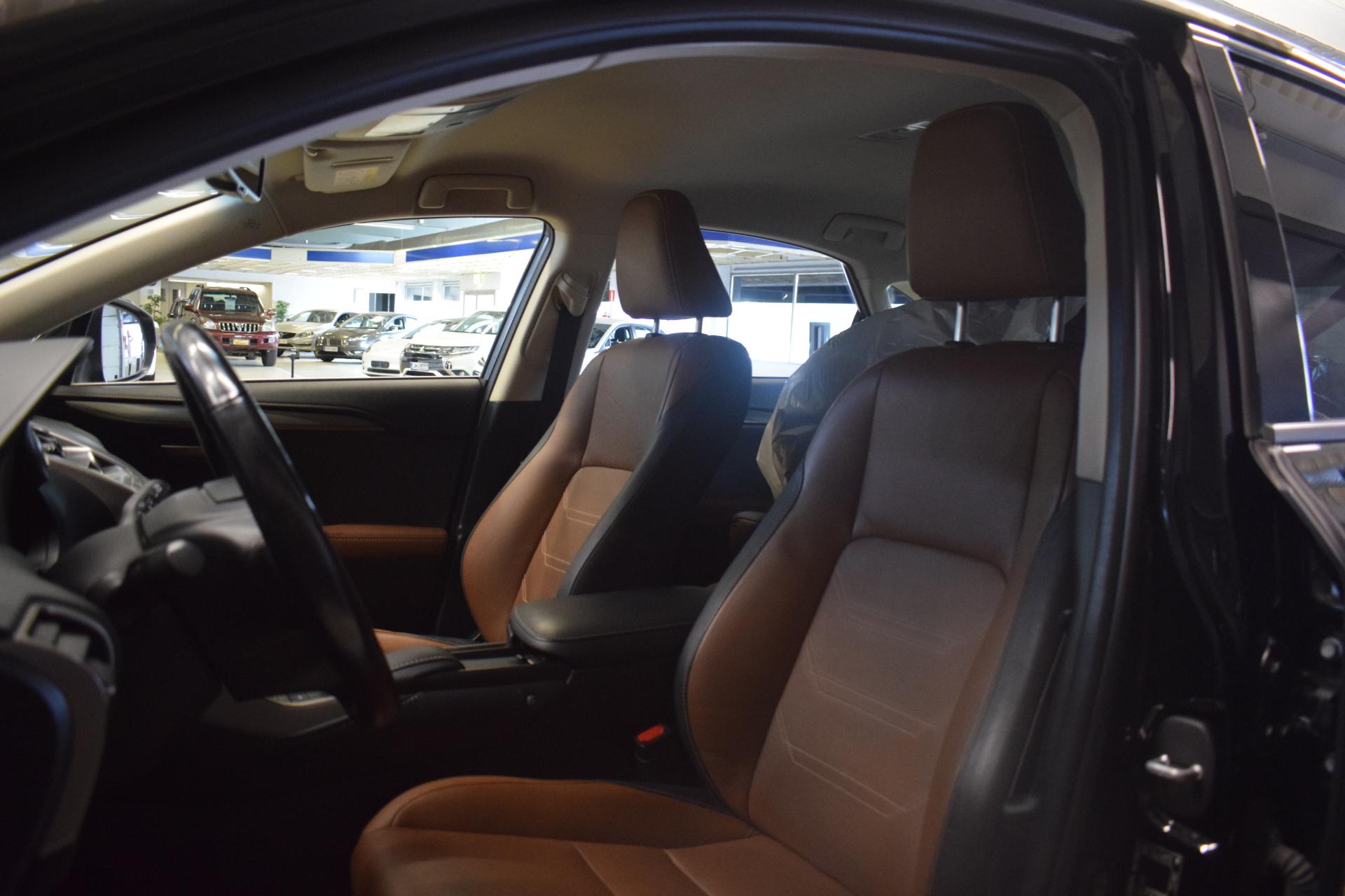 LEXUS NX 2017