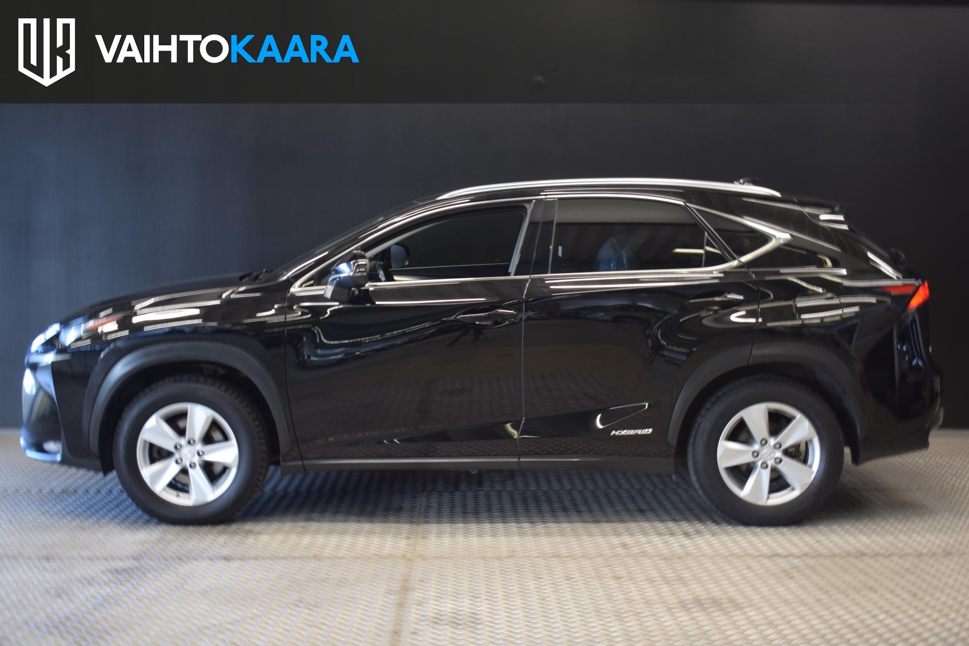 LEXUS NX 2017