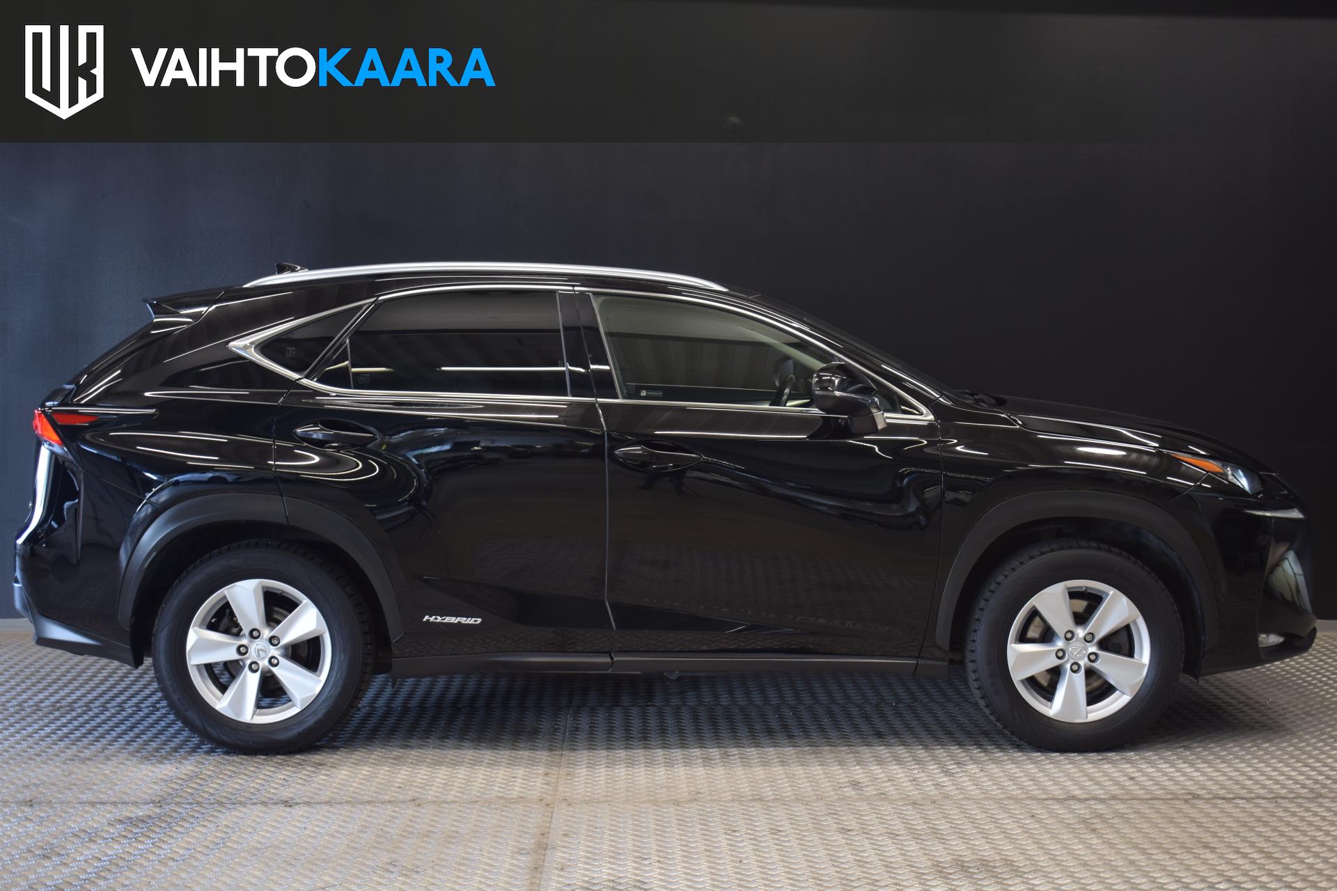 LEXUS NX 2017
