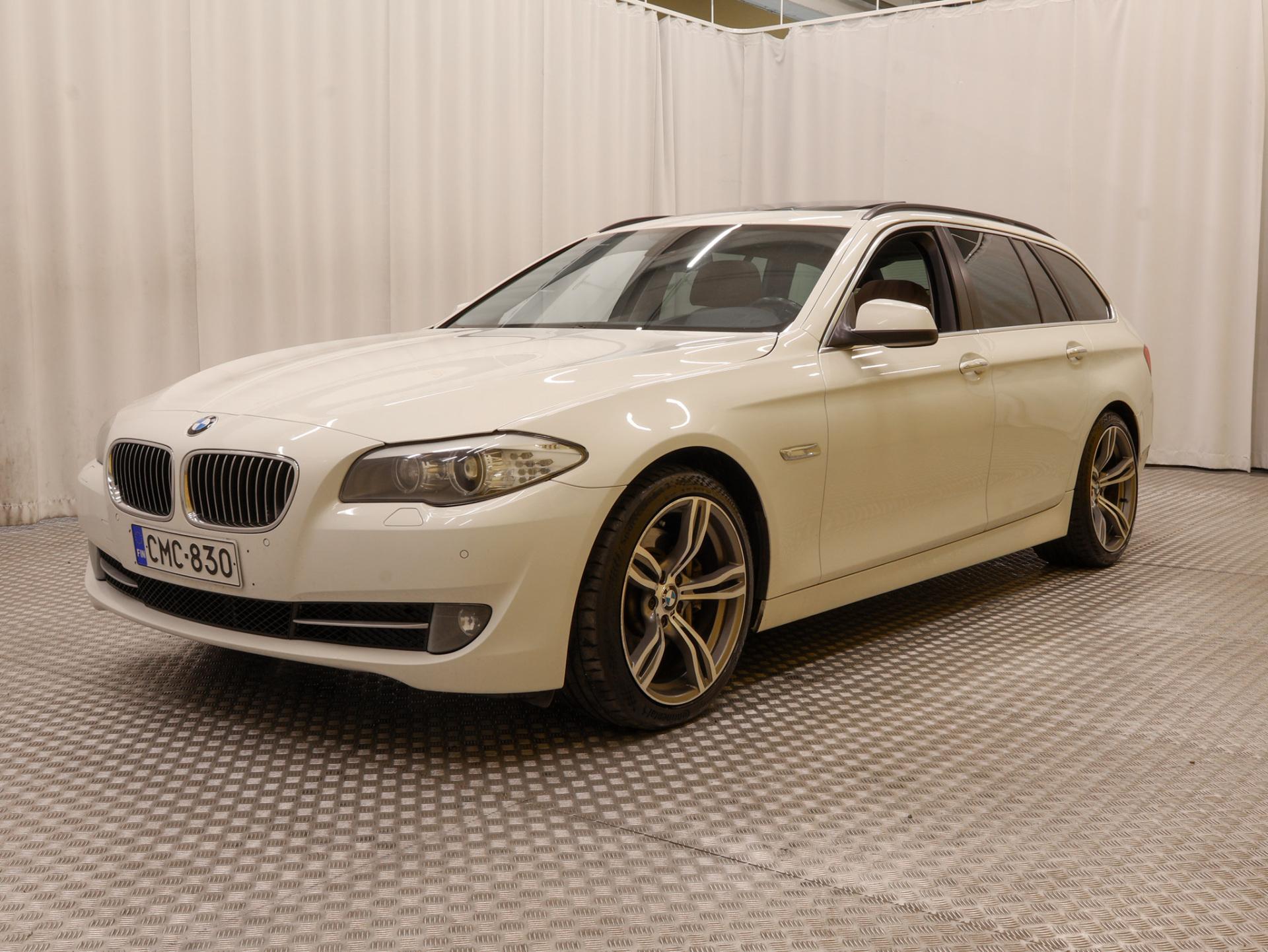 BMW 525 2010