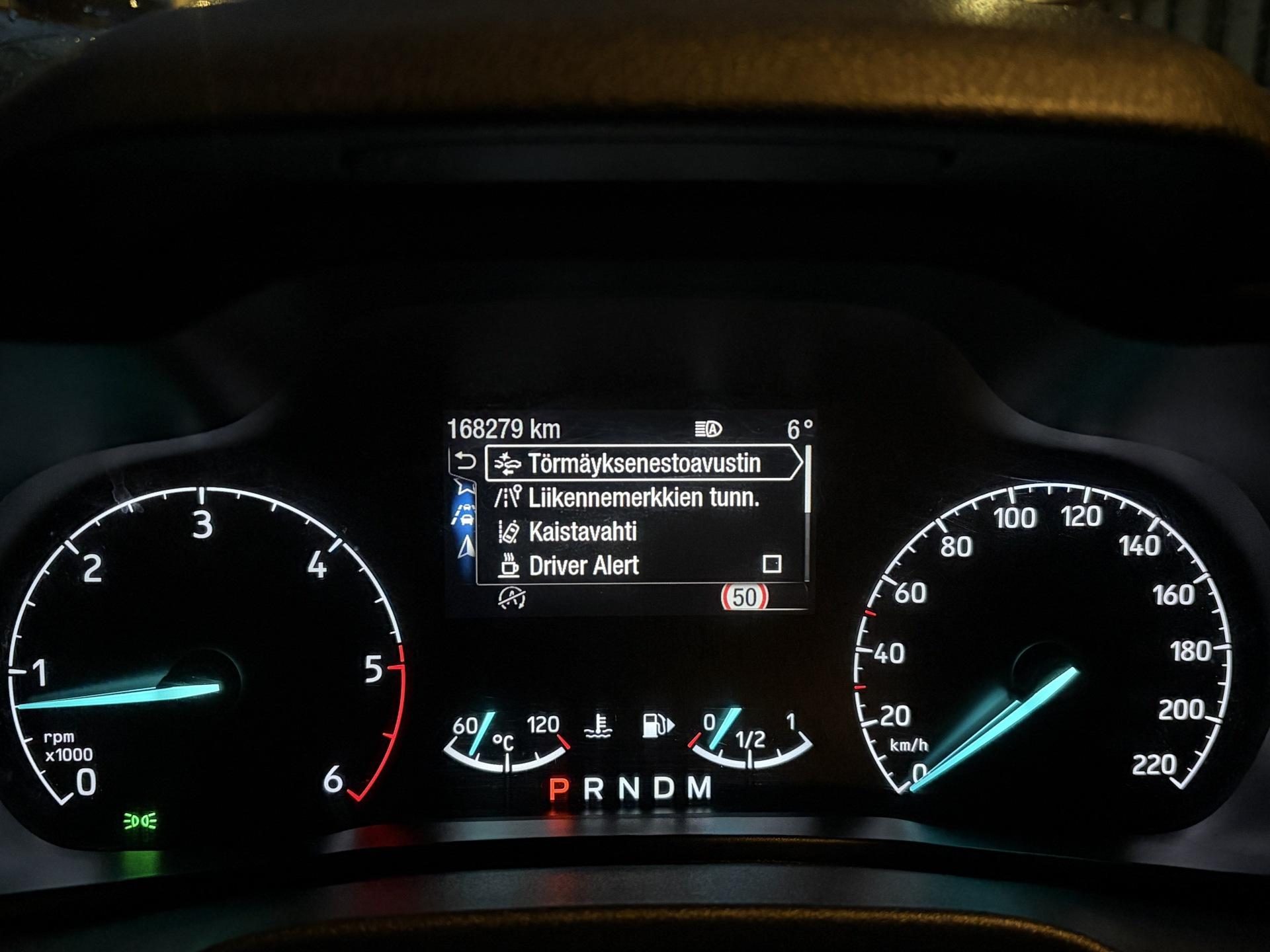 FORD Transit Connect 2019