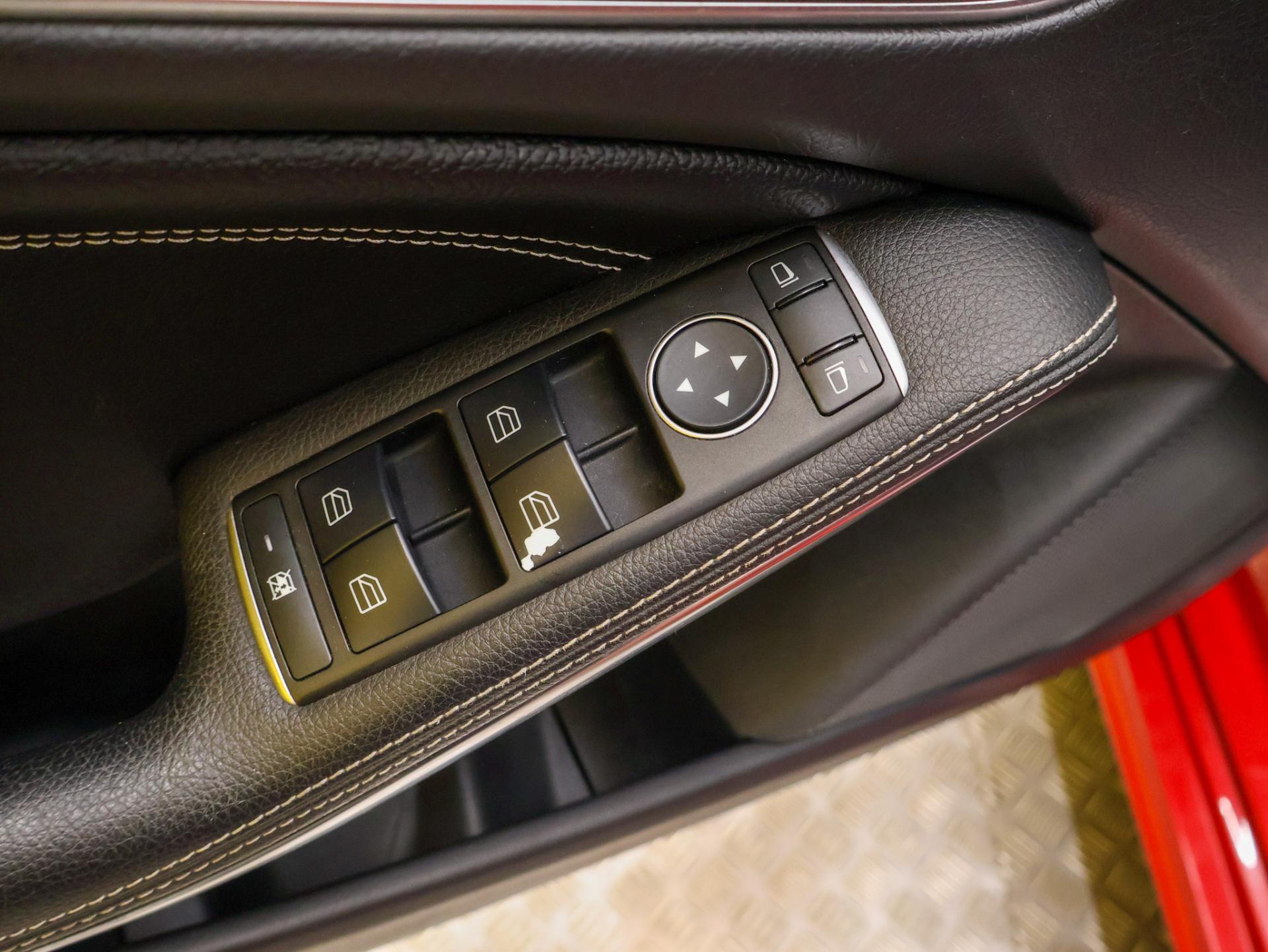 MERCEDES-BENZ CLA 2016