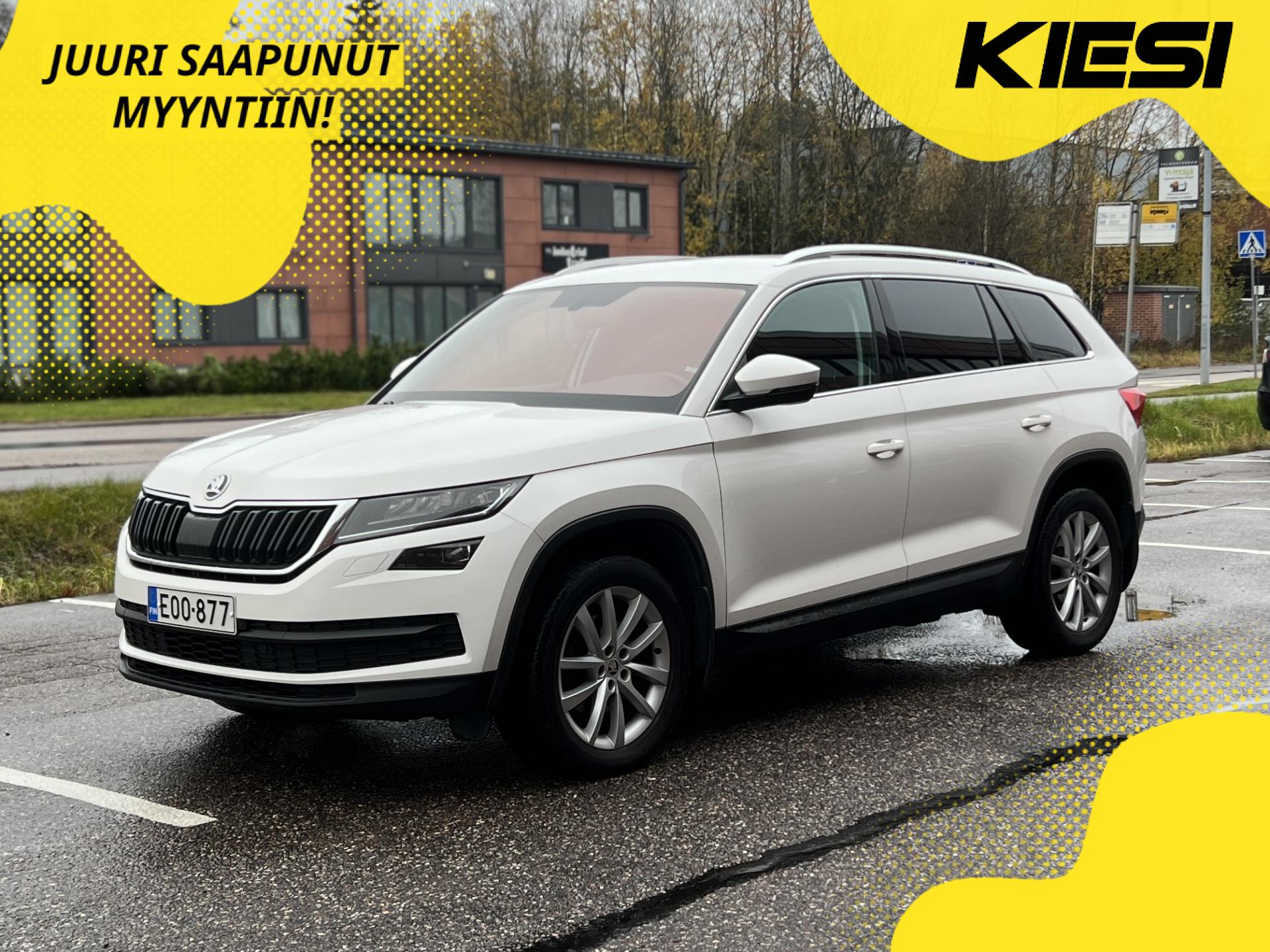SKODA Kodiaq 2017