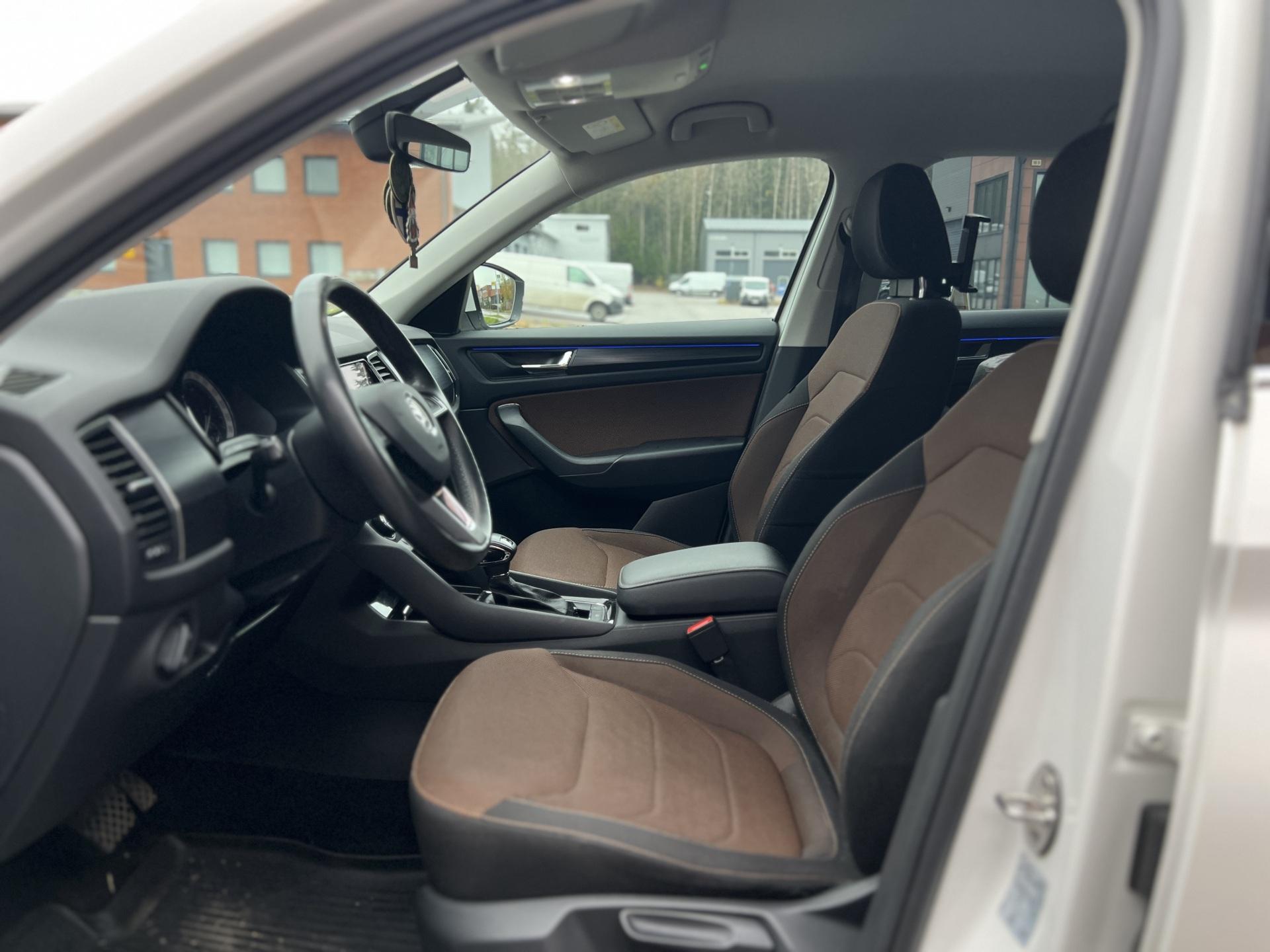 SKODA Kodiaq 2017