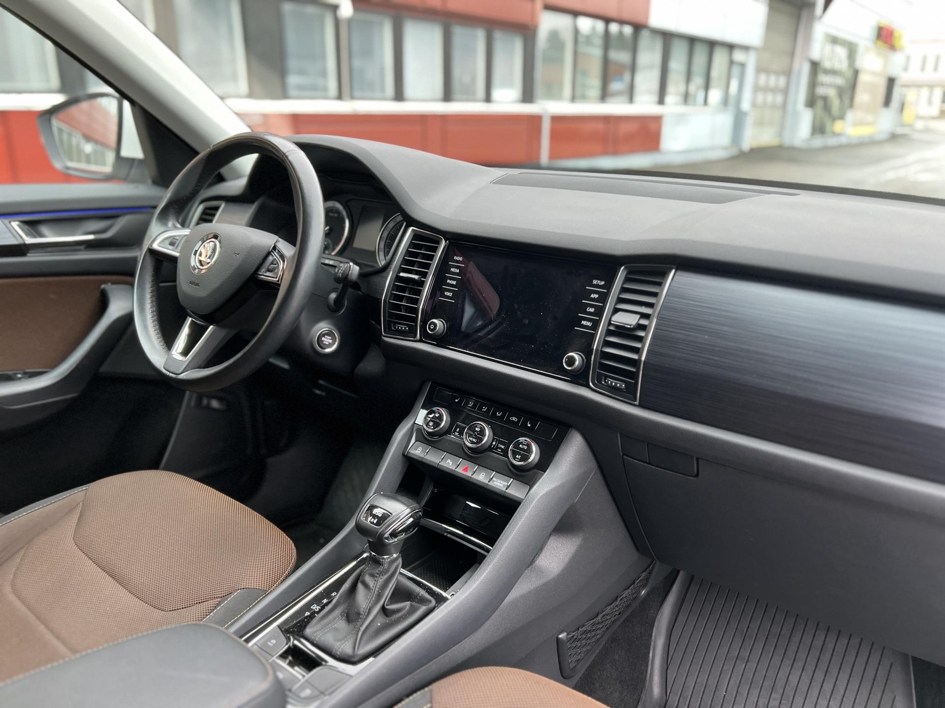 SKODA Kodiaq 2017