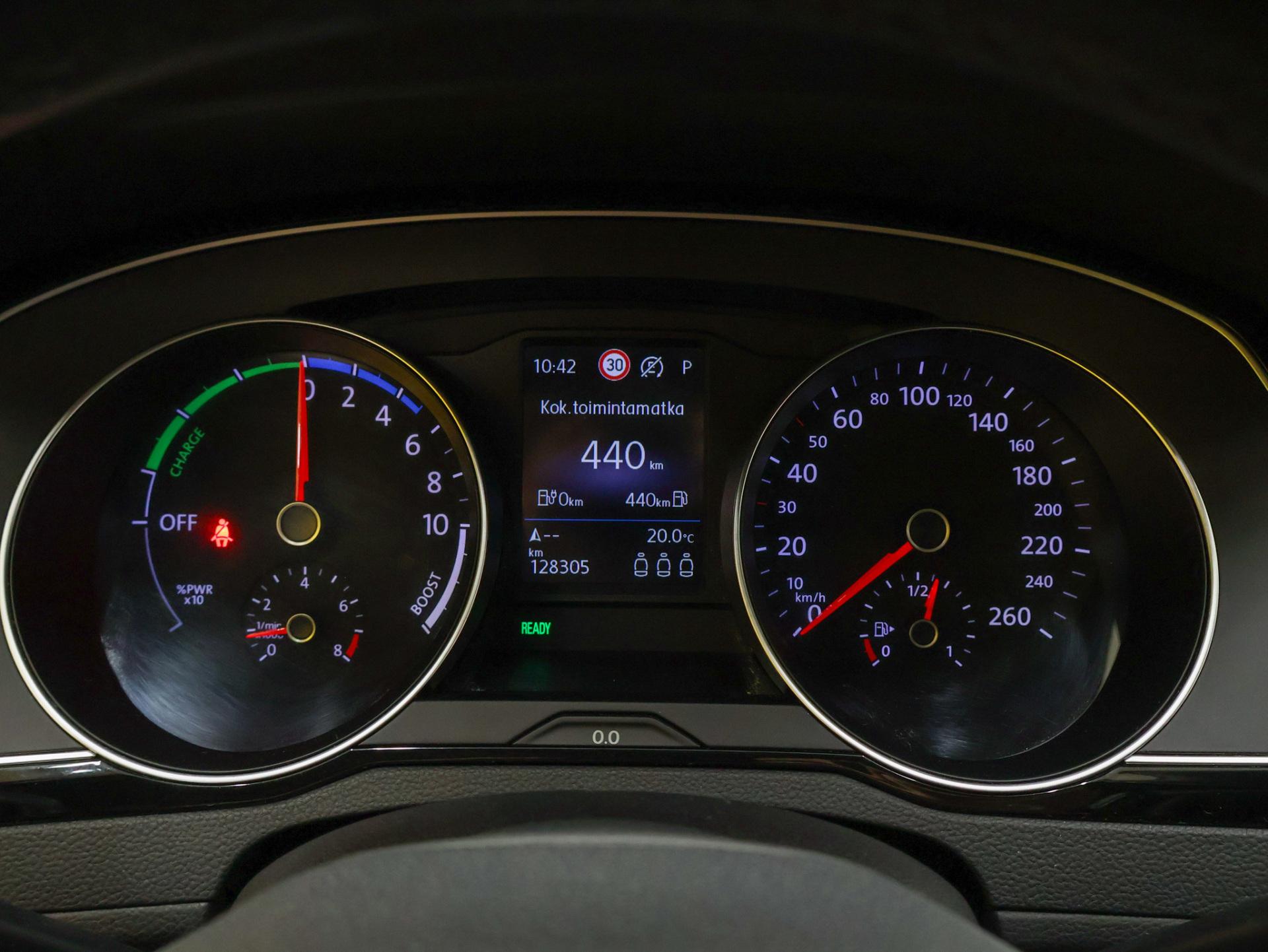 VOLKSWAGEN Passat 2020