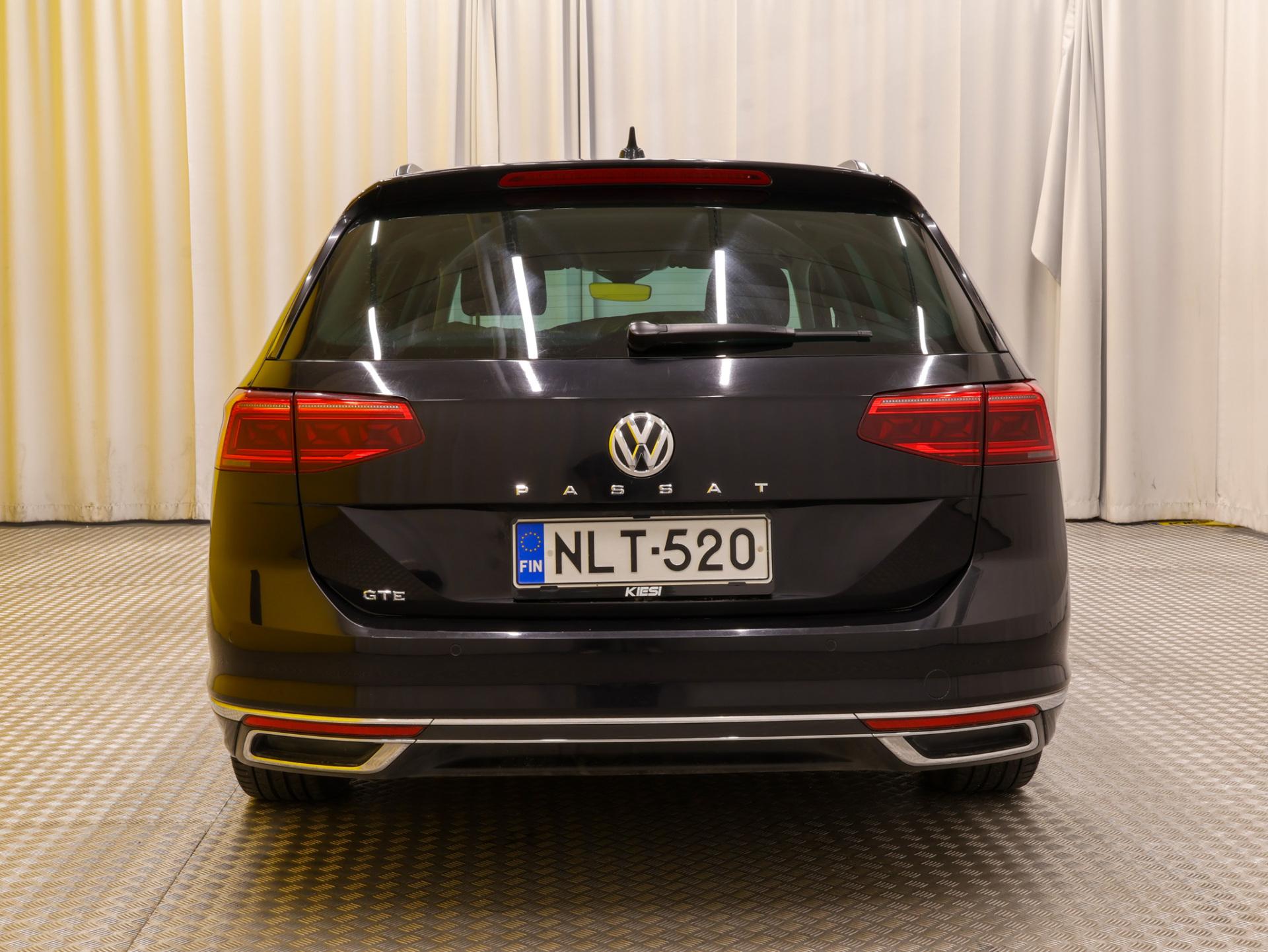 VOLKSWAGEN Passat 2020
