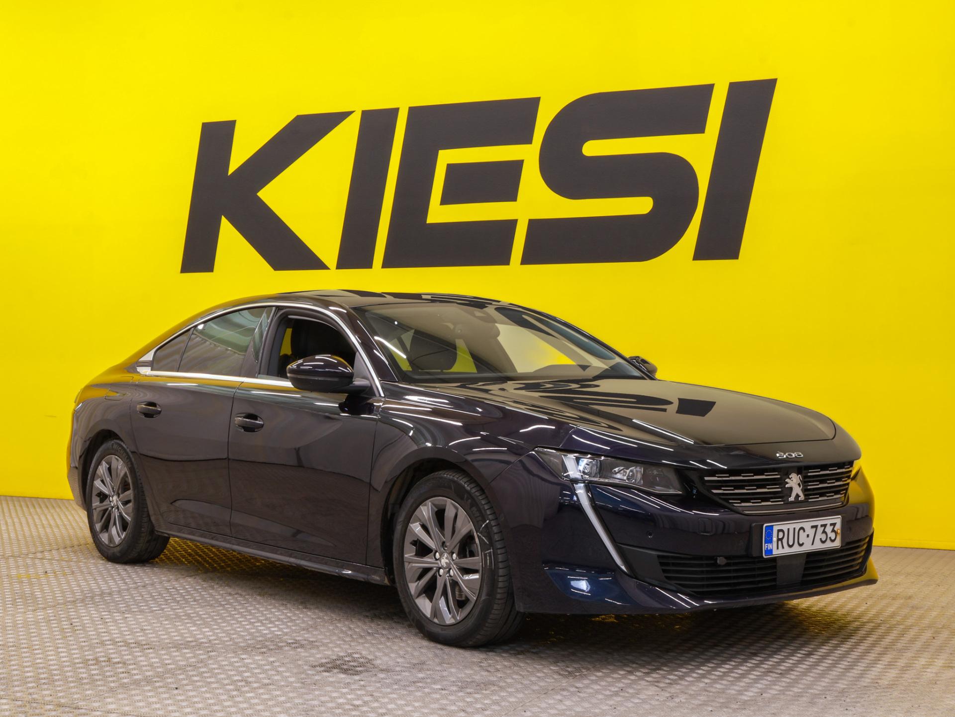 PEUGEOT 508 2019