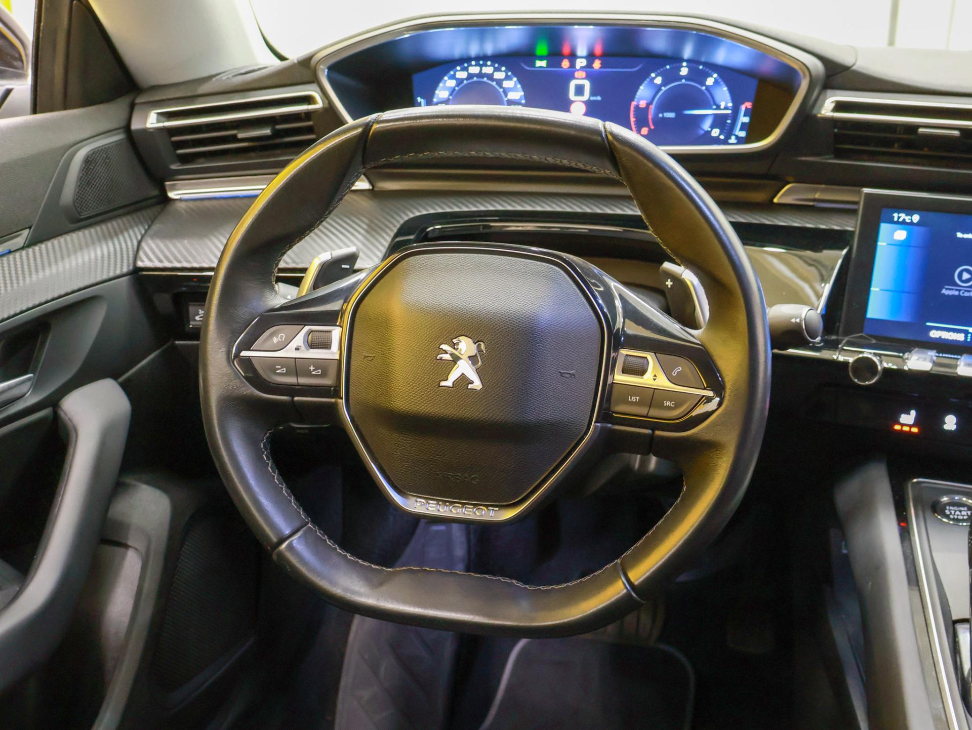 PEUGEOT 508 2019