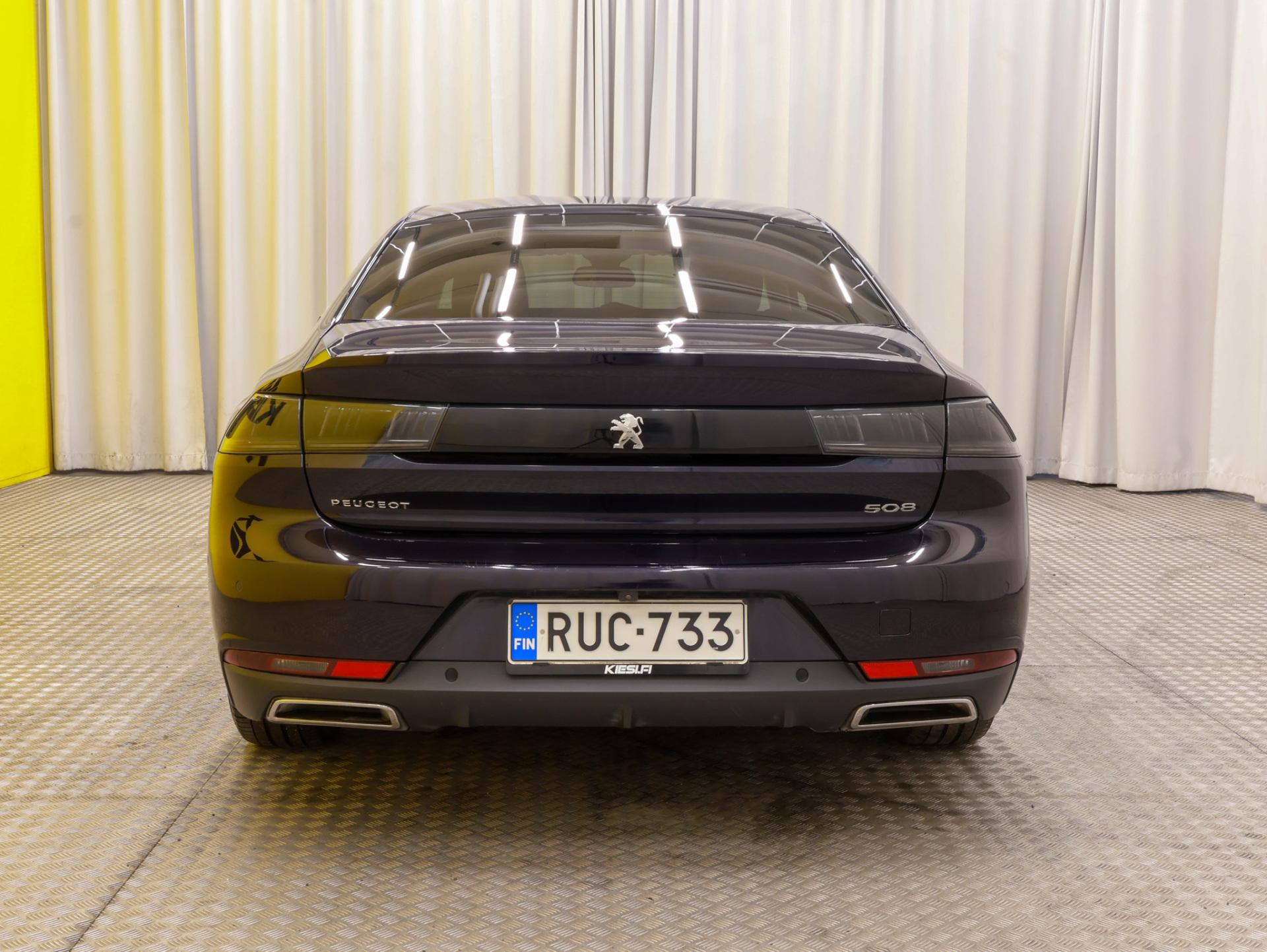 PEUGEOT 508 2019