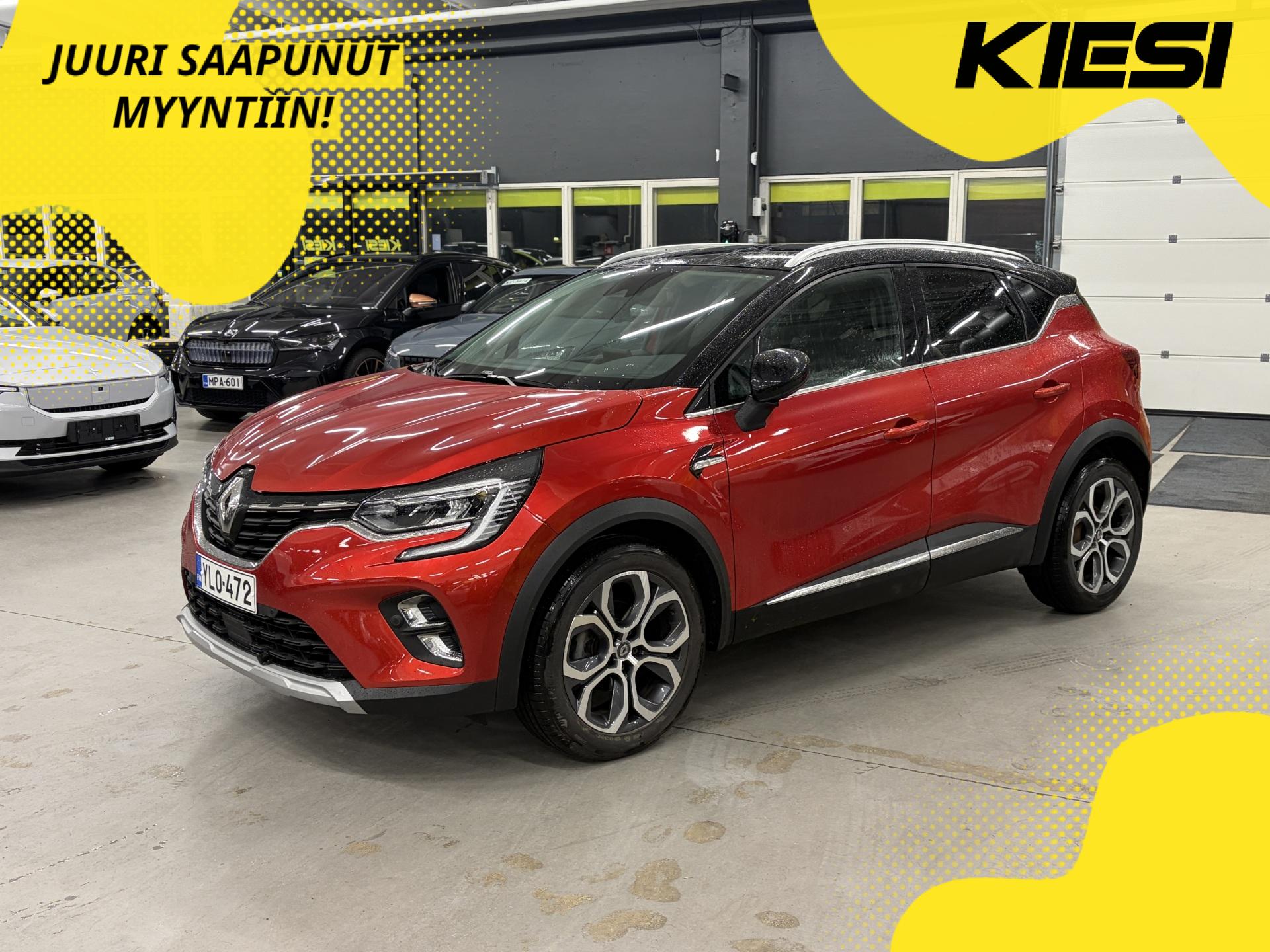 RENAULT Captur 2020