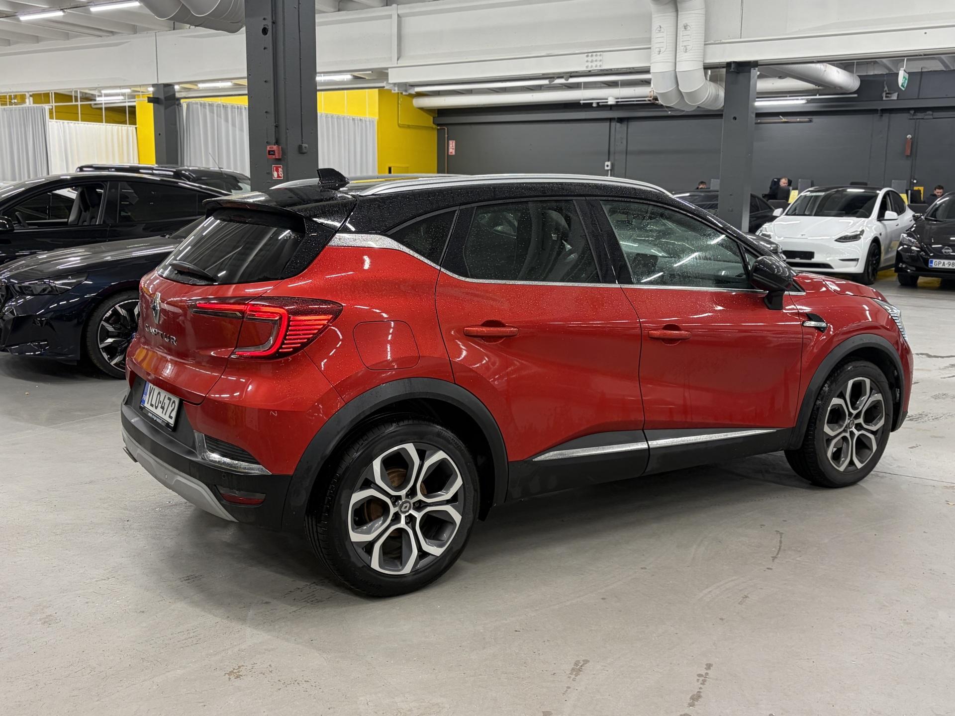 RENAULT Captur 2020