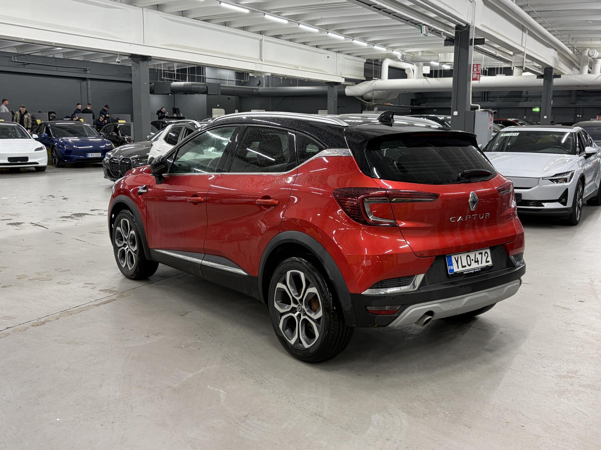 RENAULT Captur 2020