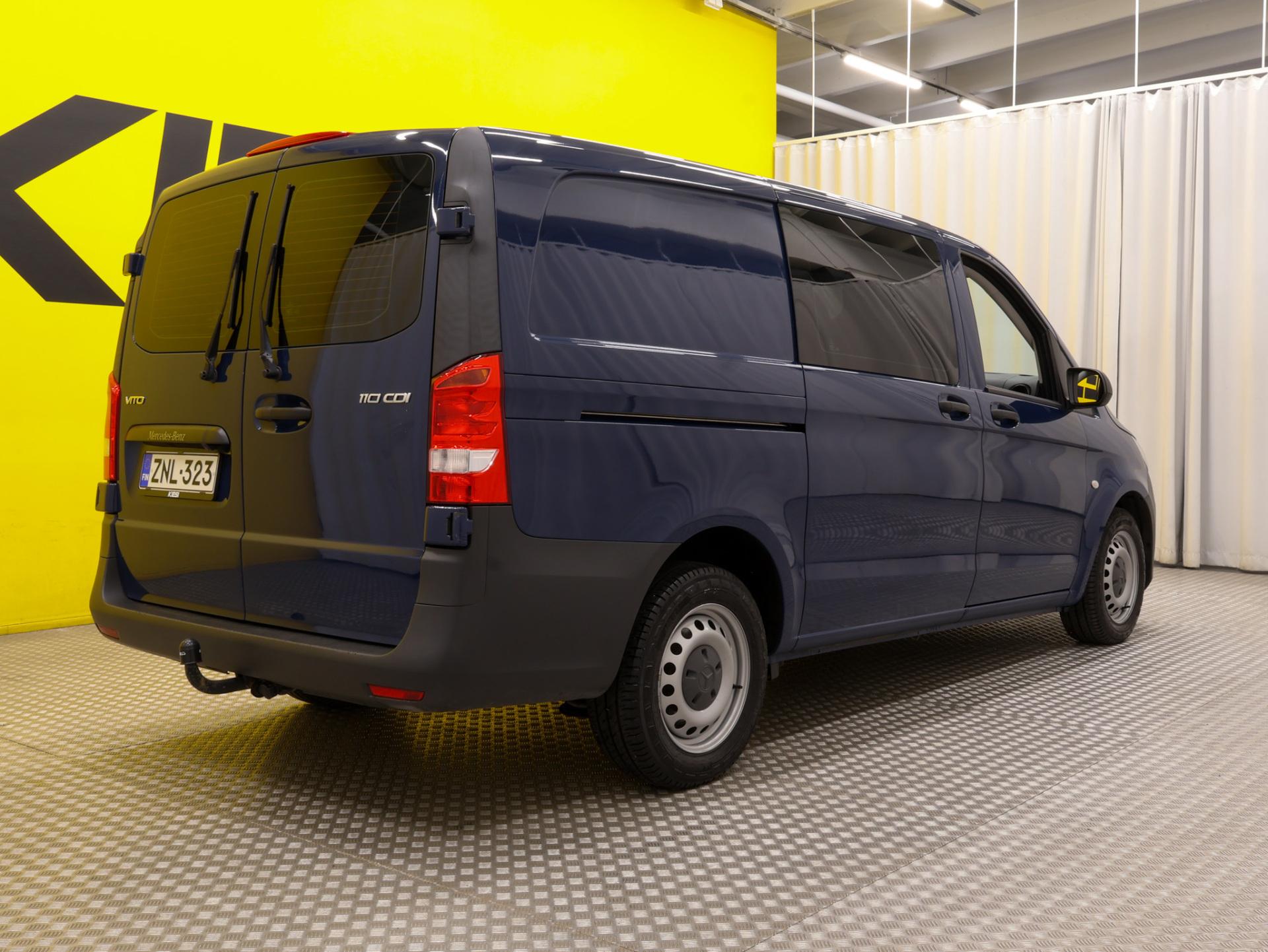 MERCEDES-BENZ Vito 2020