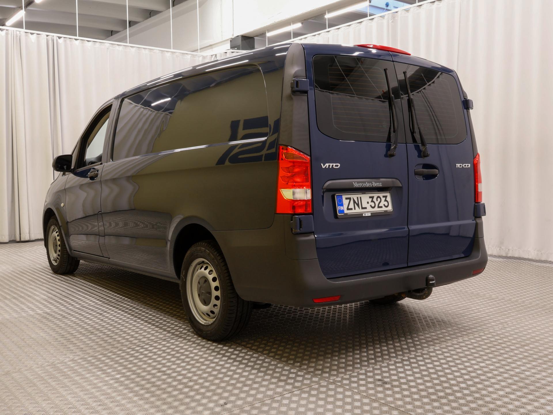 MERCEDES-BENZ Vito 2020
