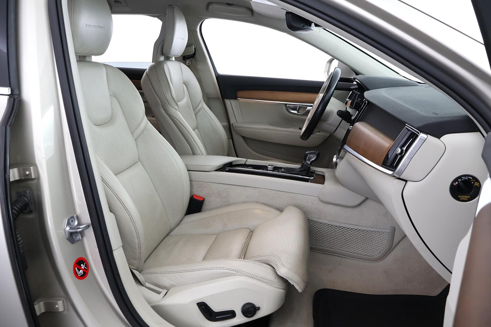 VOLVO V90 2016