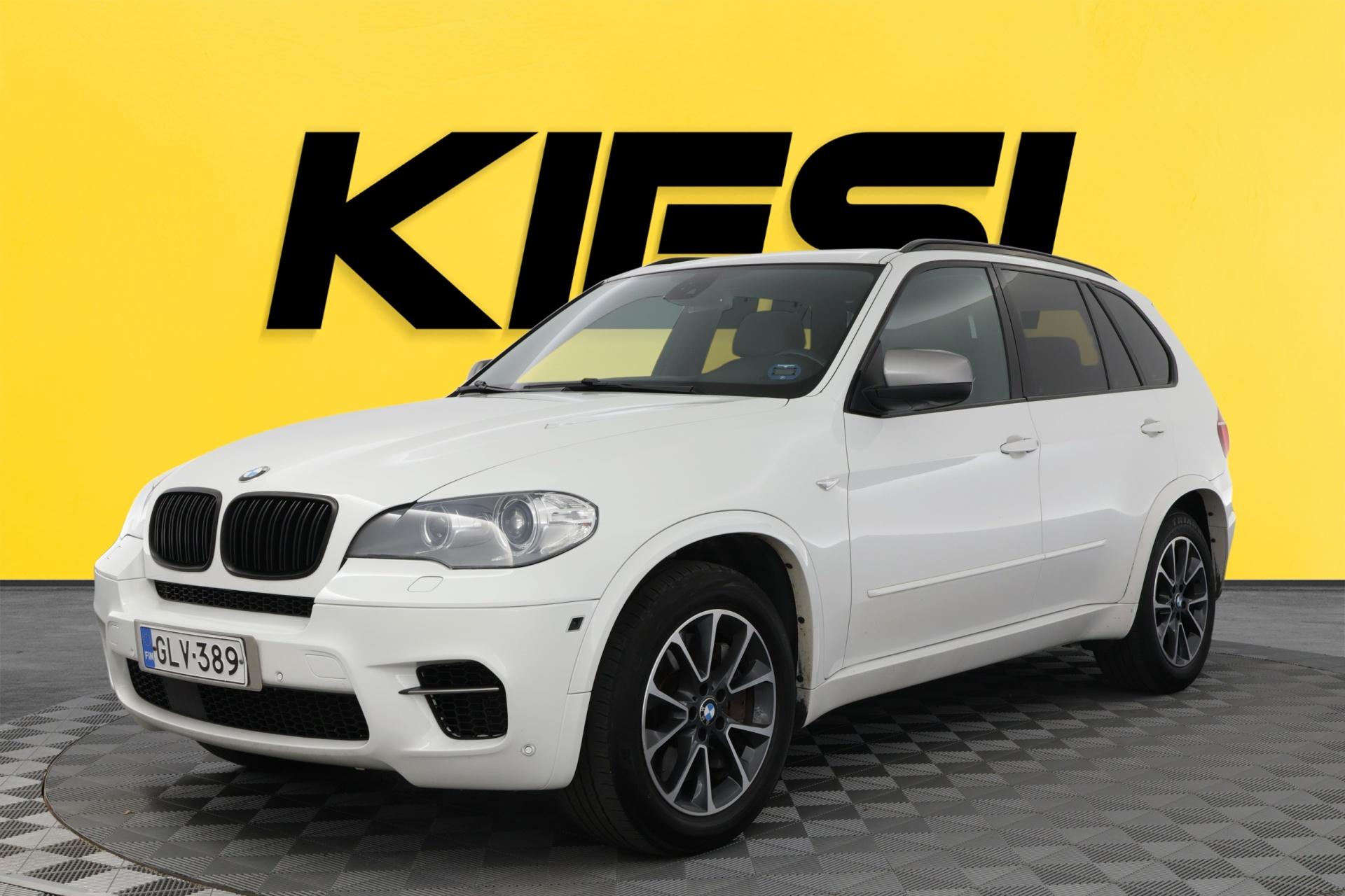 BMW X5 2012