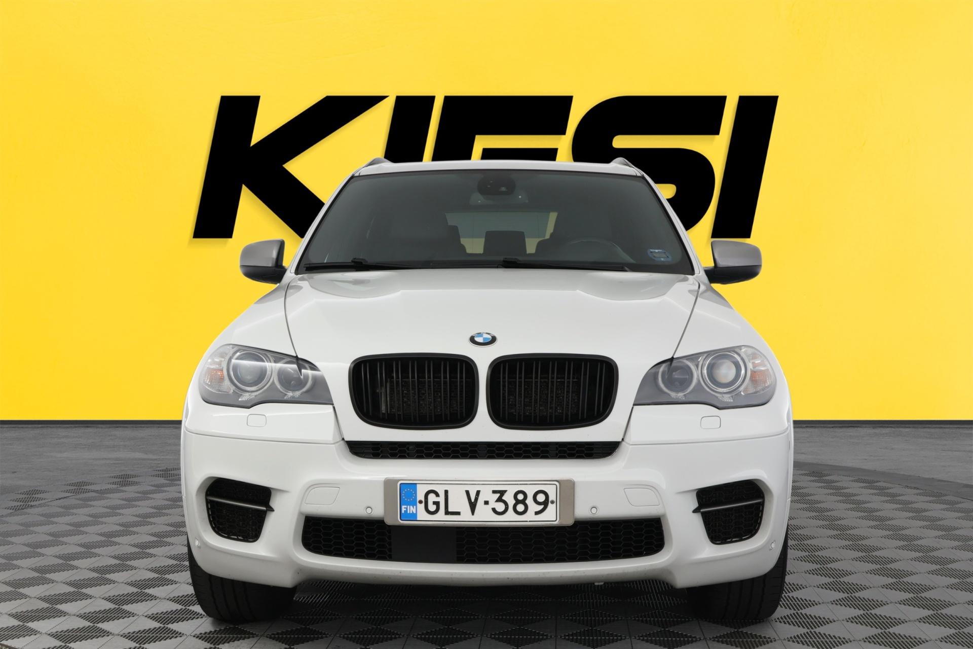BMW X5 2012