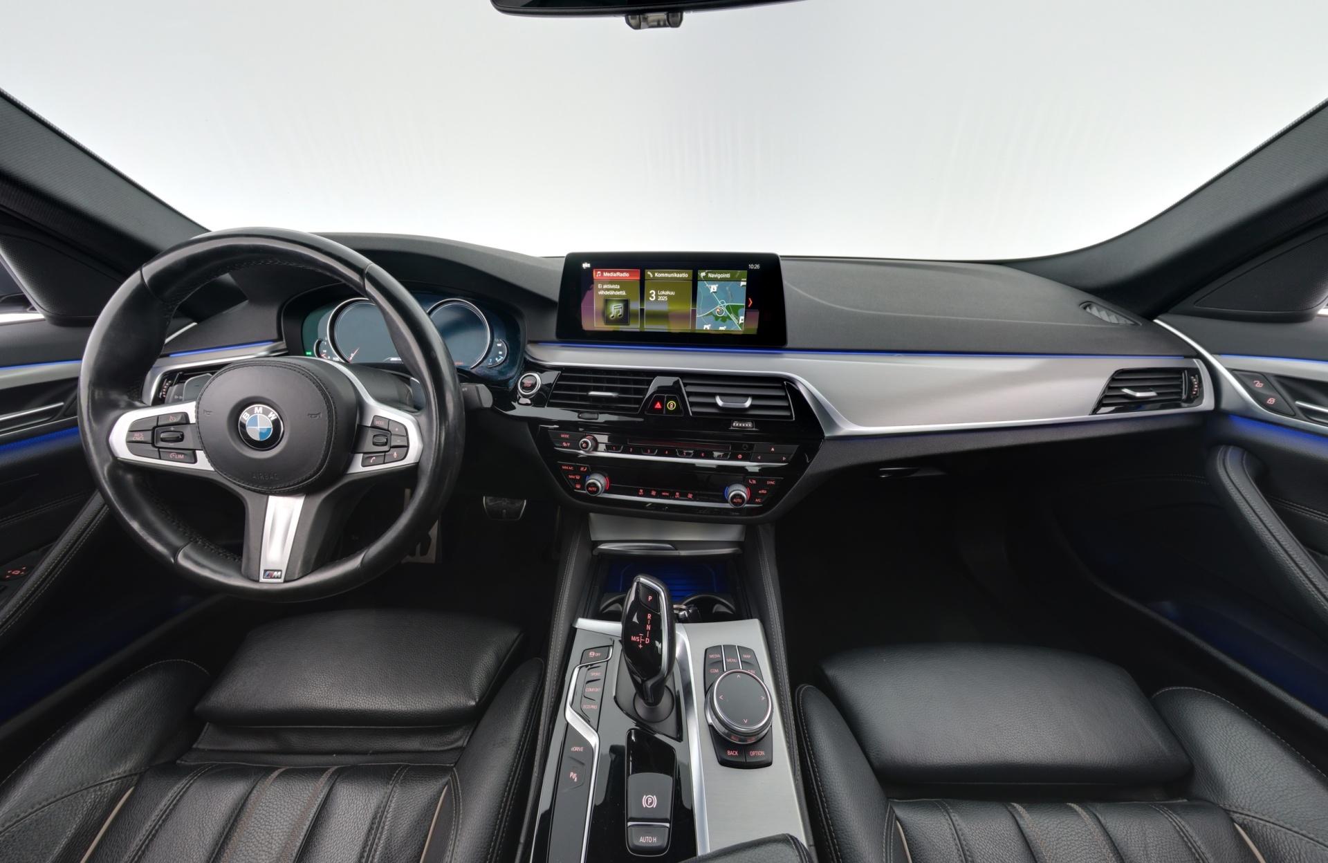 BMW 530 2018