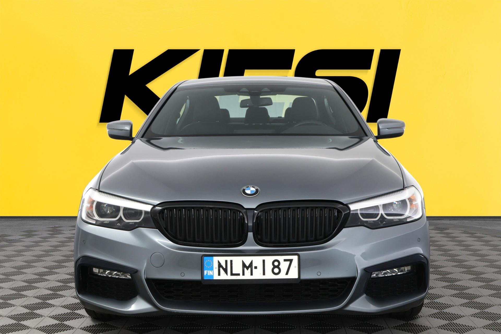 BMW 530 2018